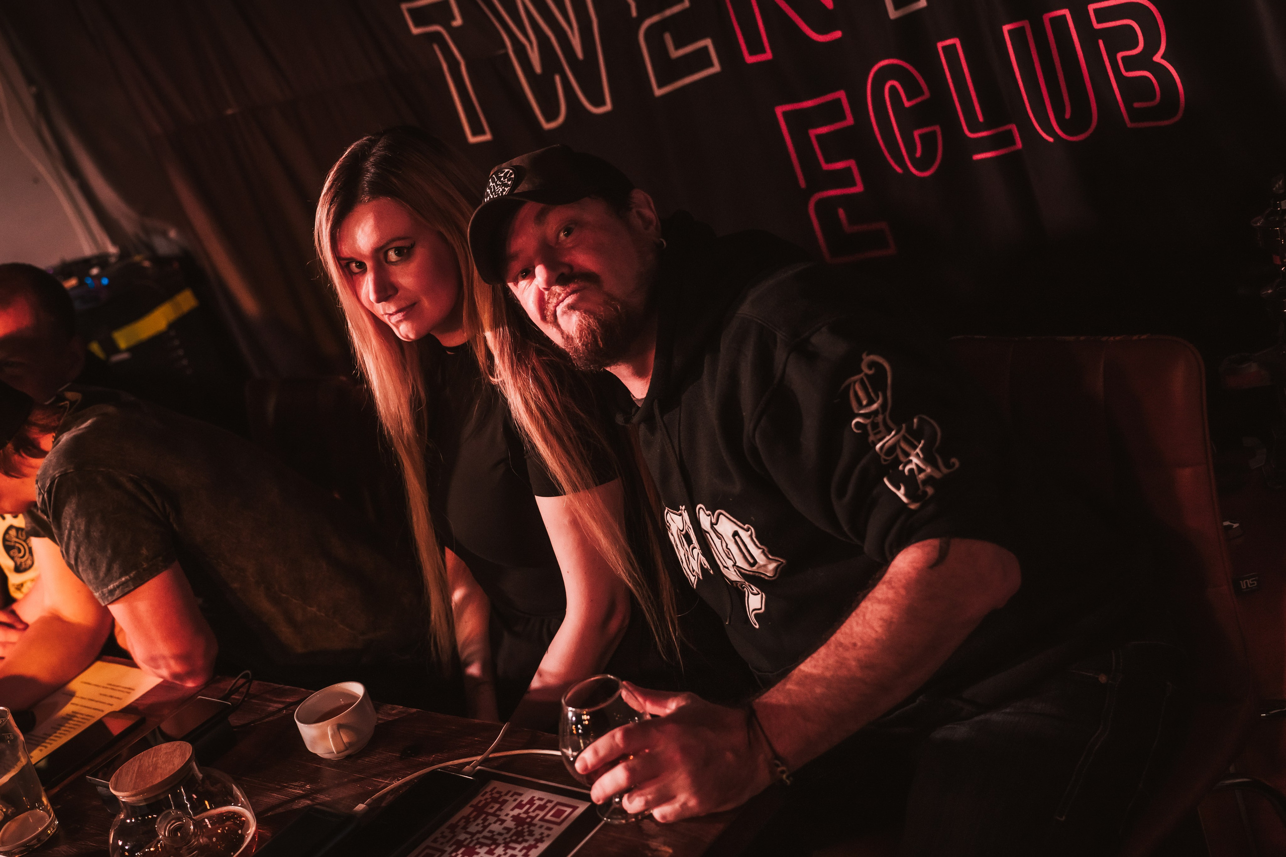 Предпрослушиание Черный Обелиск. Репортажный фотограф Анастасия Рубцова