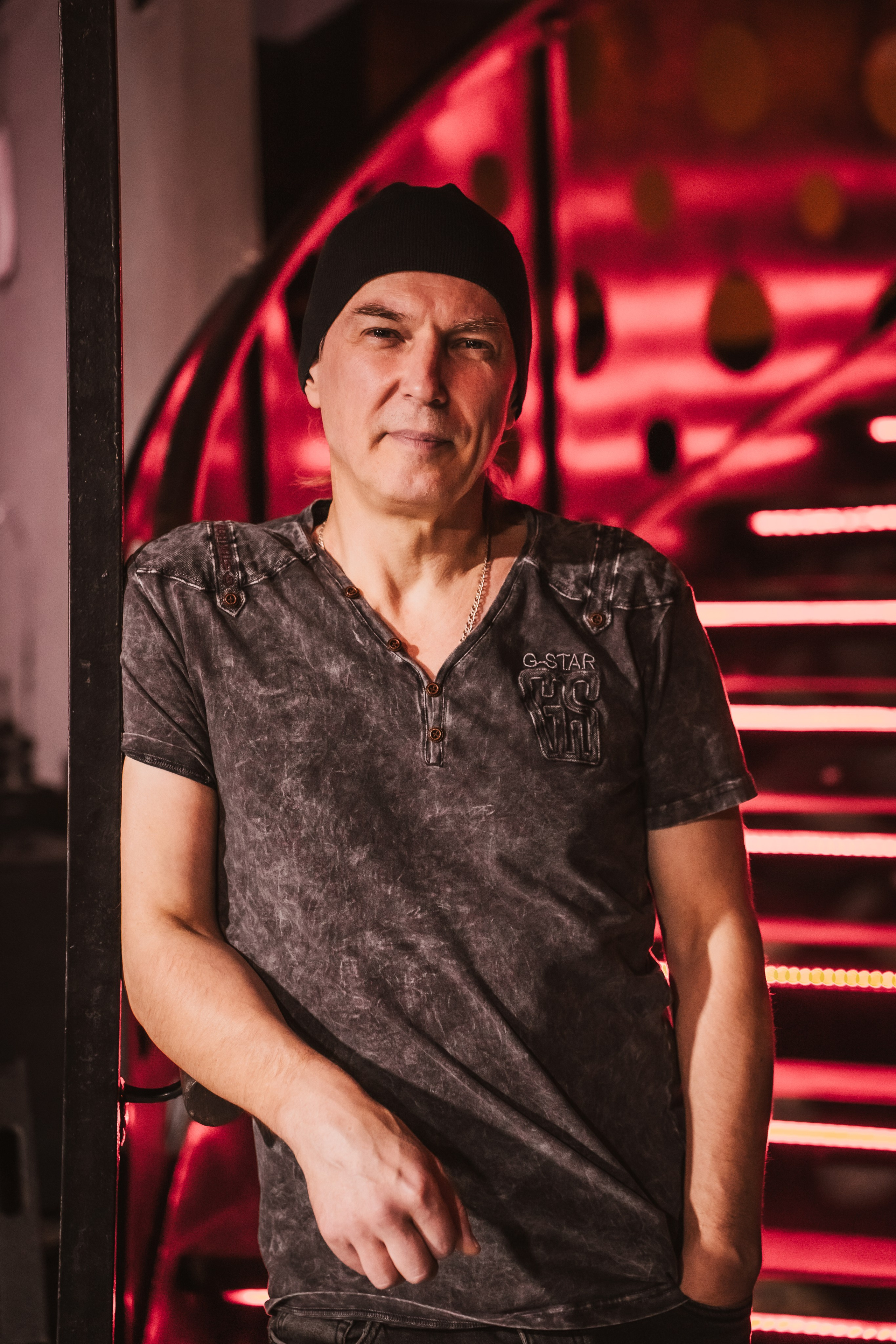 Предпрослушиание Черный Обелиск. Репортажный фотограф Анастасия Рубцова