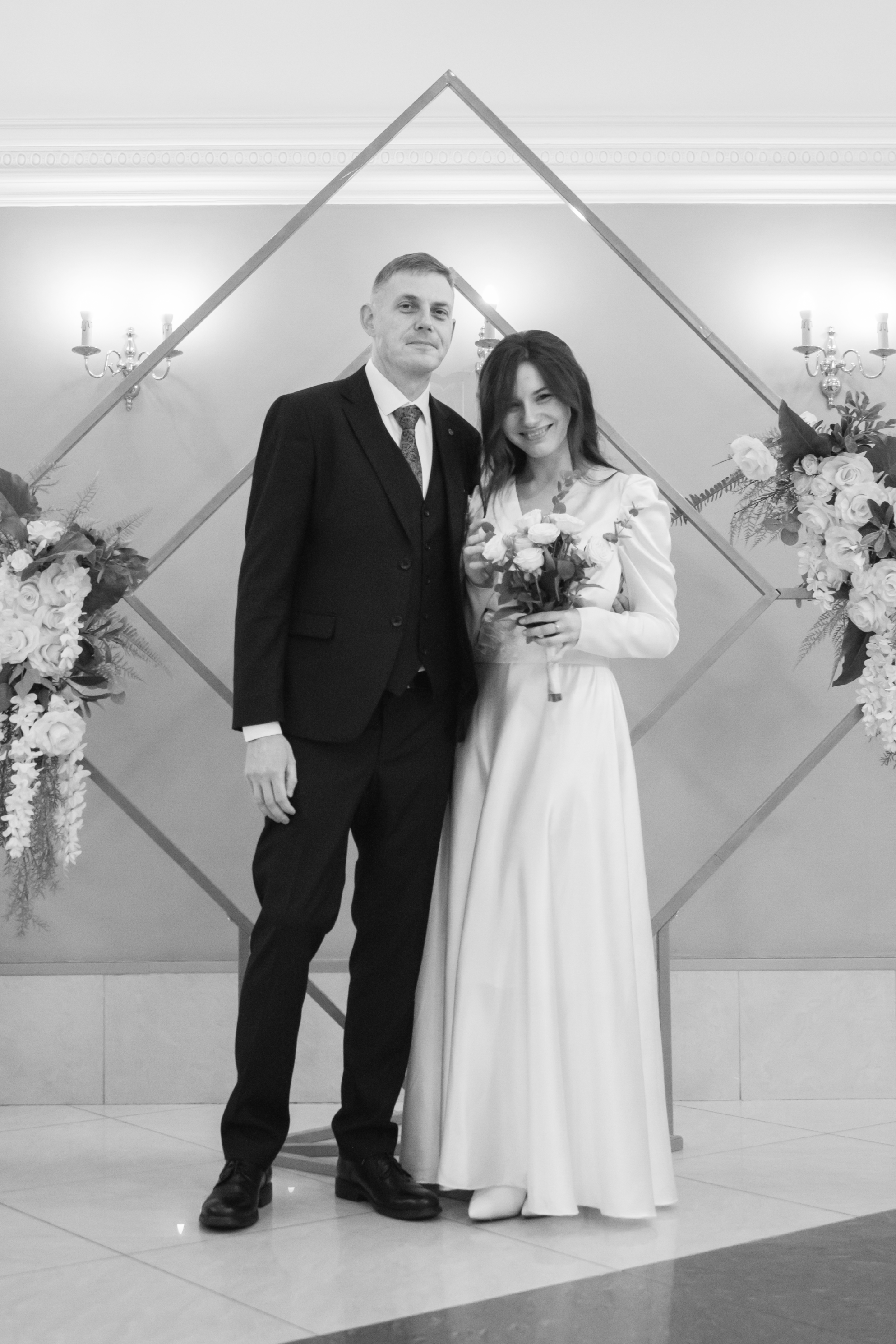 ЗАГСы. Репортажный фотограф Анастасия Рубцова