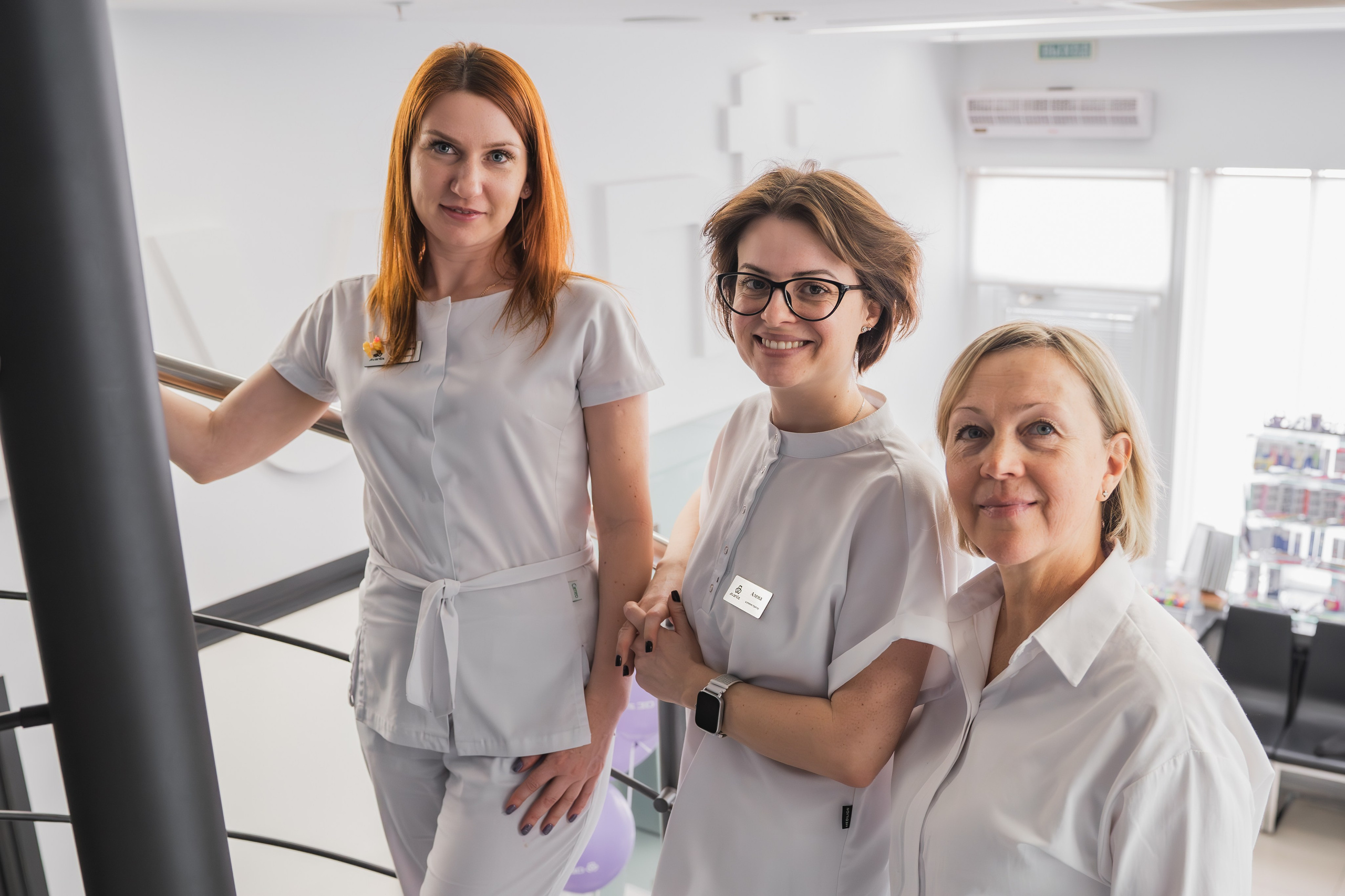 День ортодонтии в стоматологии Avantis. Репортажный фотограф Анастасия Рубцова