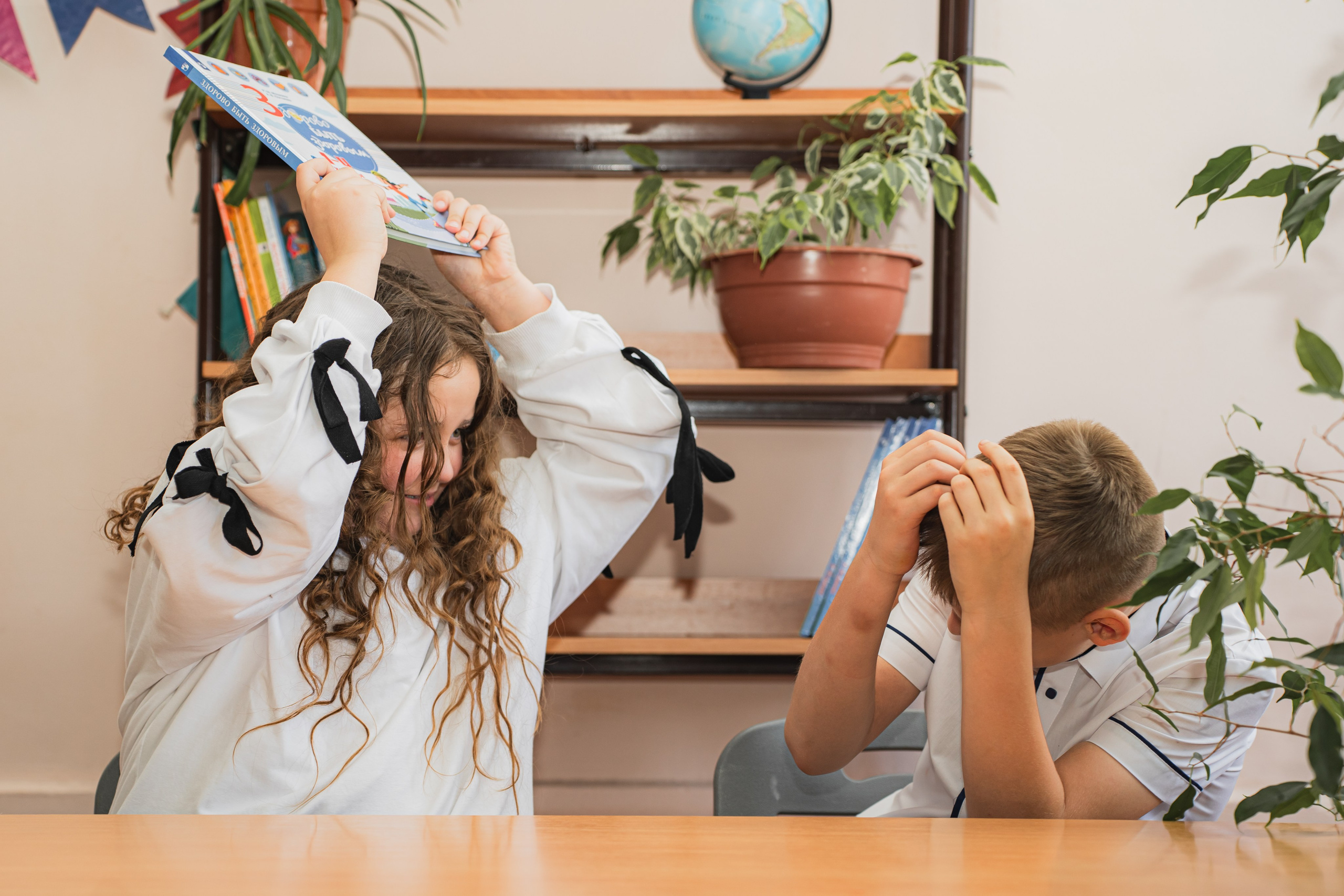 Школьная фотосессия. Репортажный фотограф Анастасия Рубцова