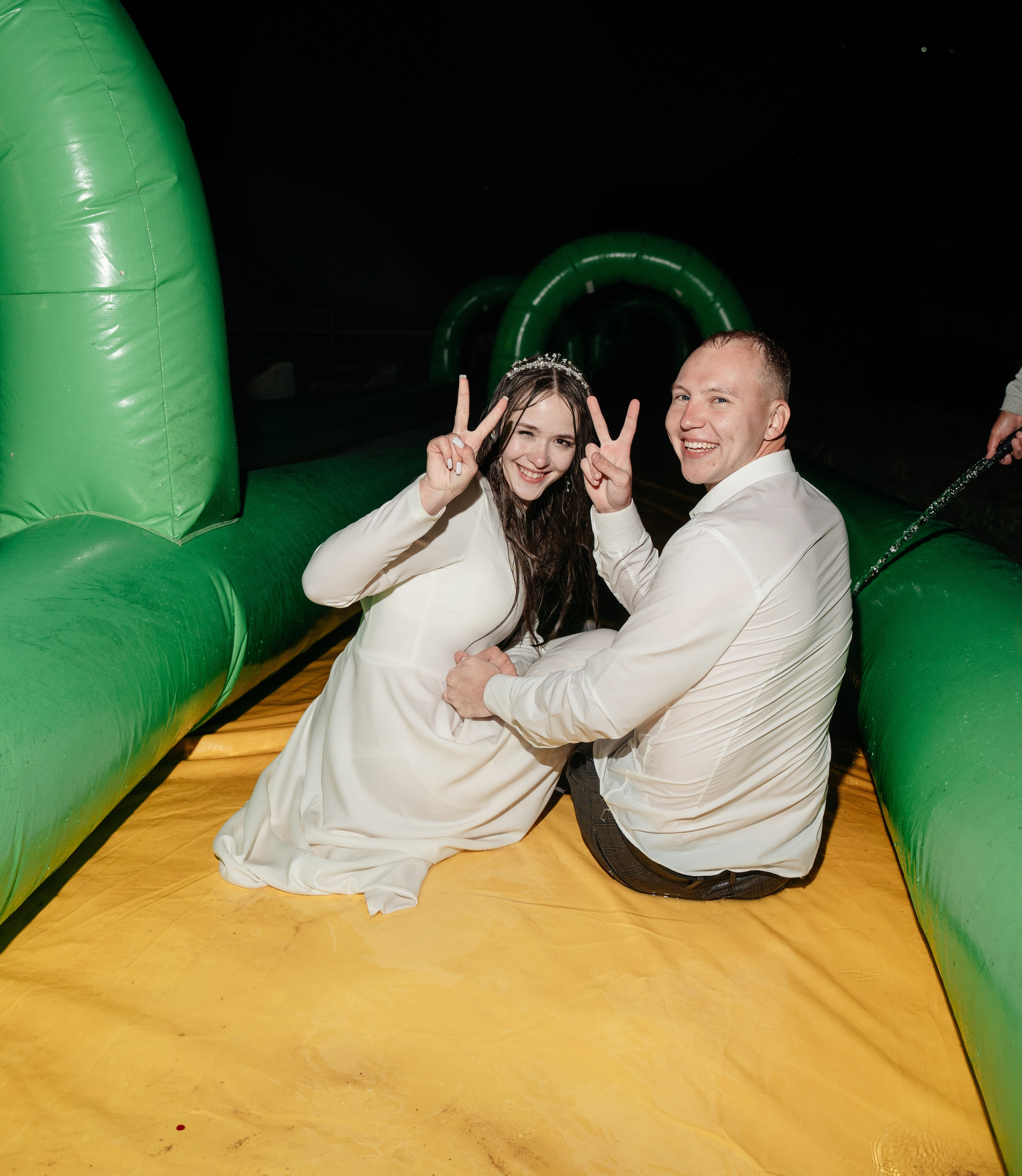 Аквадискотека. Свадебный Фотограф Чита Малахов Филипп