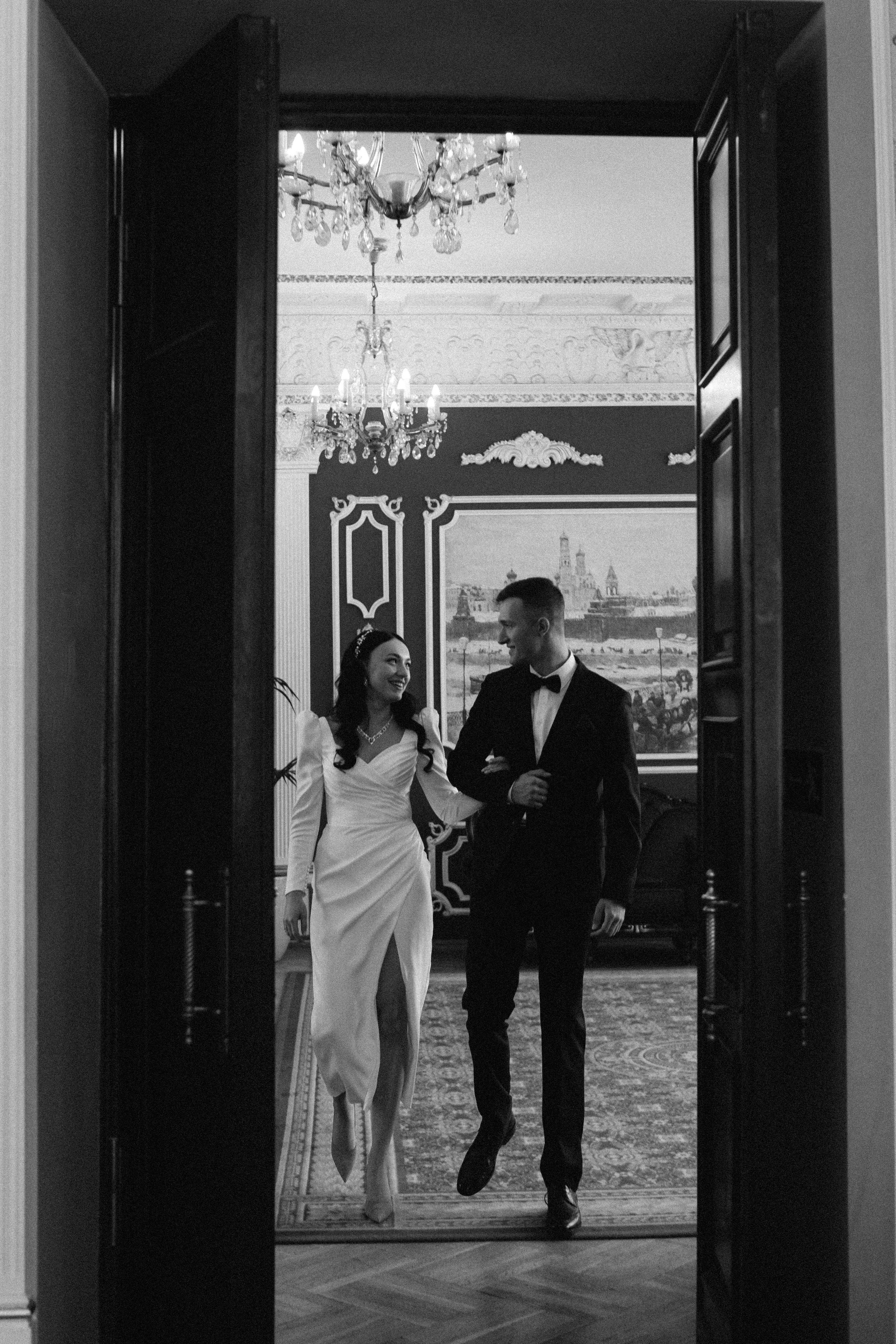 Алина и Сергей. Свадебный фотограф Оля Григунова