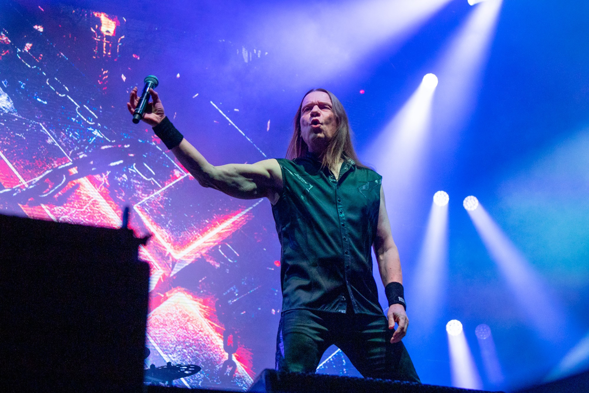 Рок-группа «Кипелов». Репортажный, промышленный и маркетплейс-фотограф Дмитрий Чернат