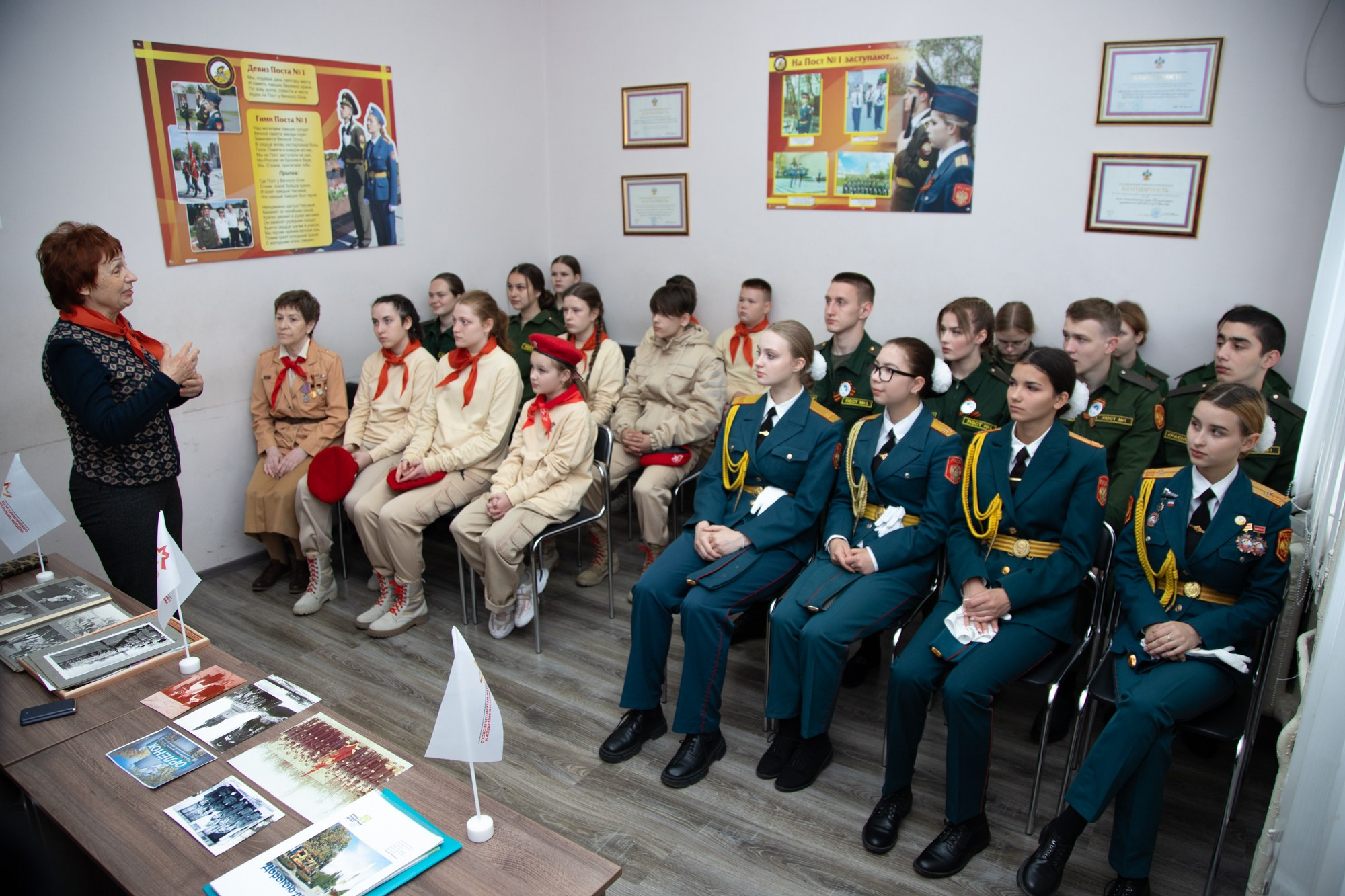 100-летие пионерии. Репортажный, промышленный и маркетплейс-фотограф Дмитрий Чернат