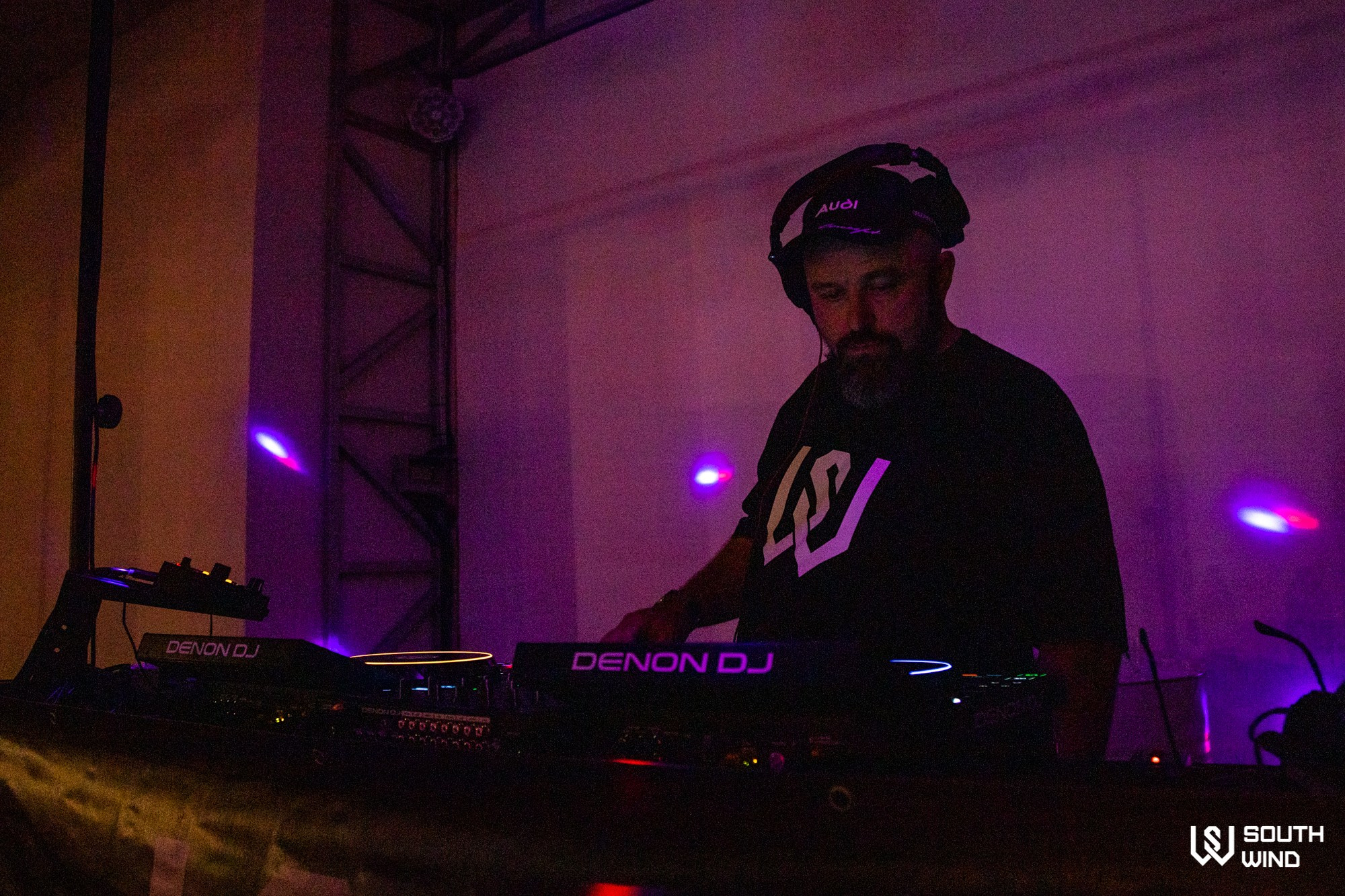 14 09 Вечеринка South Wind в Стереодаче. Репортажный, промышленный и маркетплейс-фотограф Дмитрий Чернат