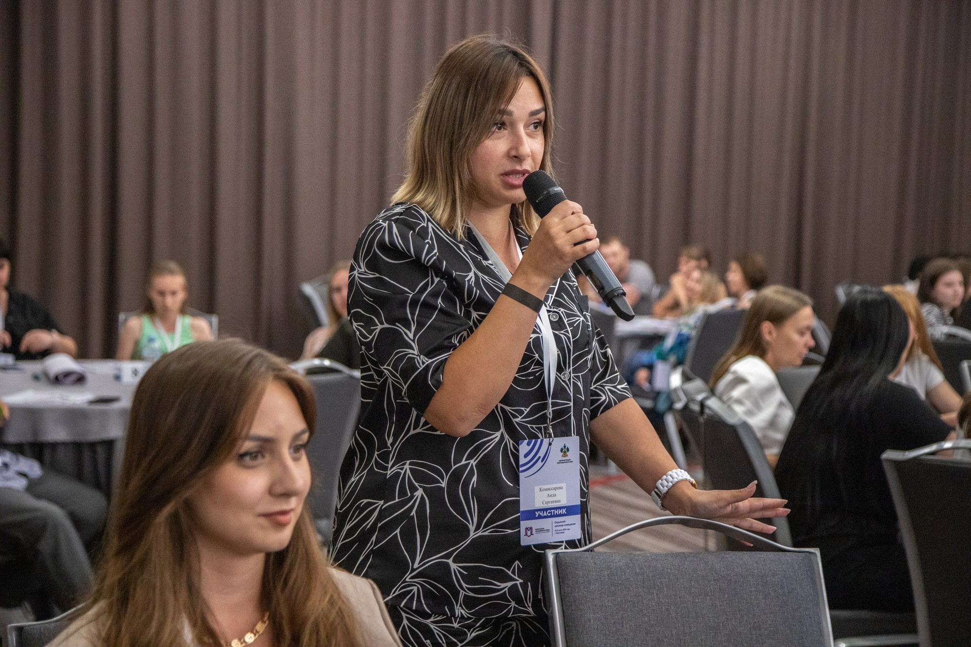 Семинар с «Росмолодёжь» в ЮФО. Репортажный, промышленный и маркетплейс-фотограф Дмитрий Чернат