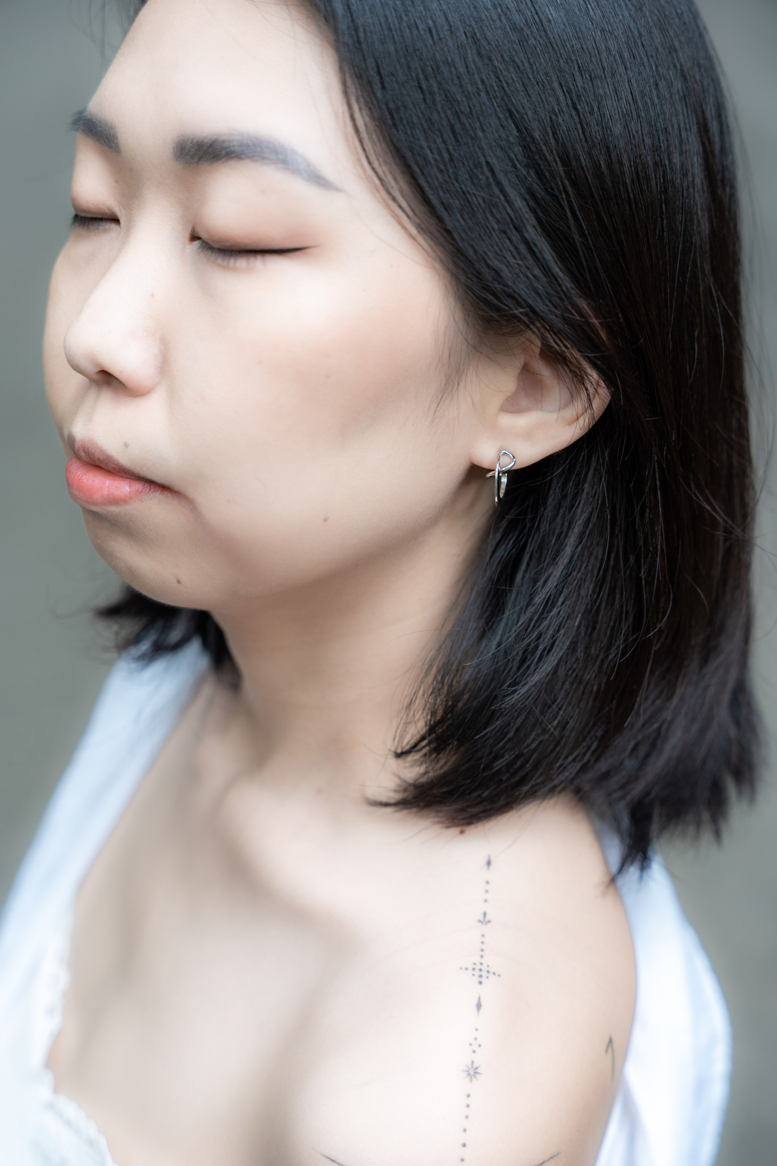 Triadots jewellery. Janie valde |photographer & visual artist