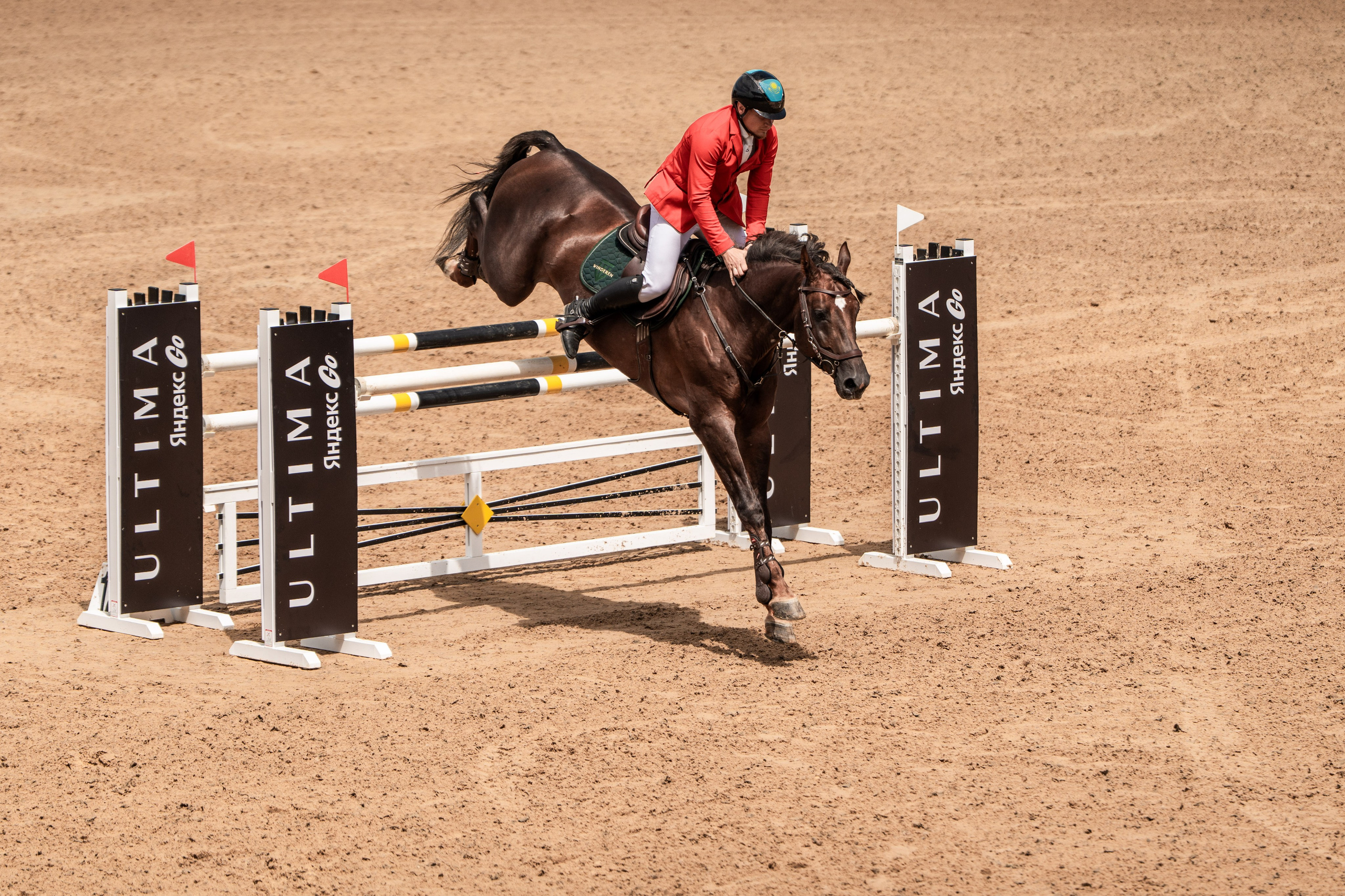 2026 FEI World Cup Astana. Janie valde |photographer & visual artist