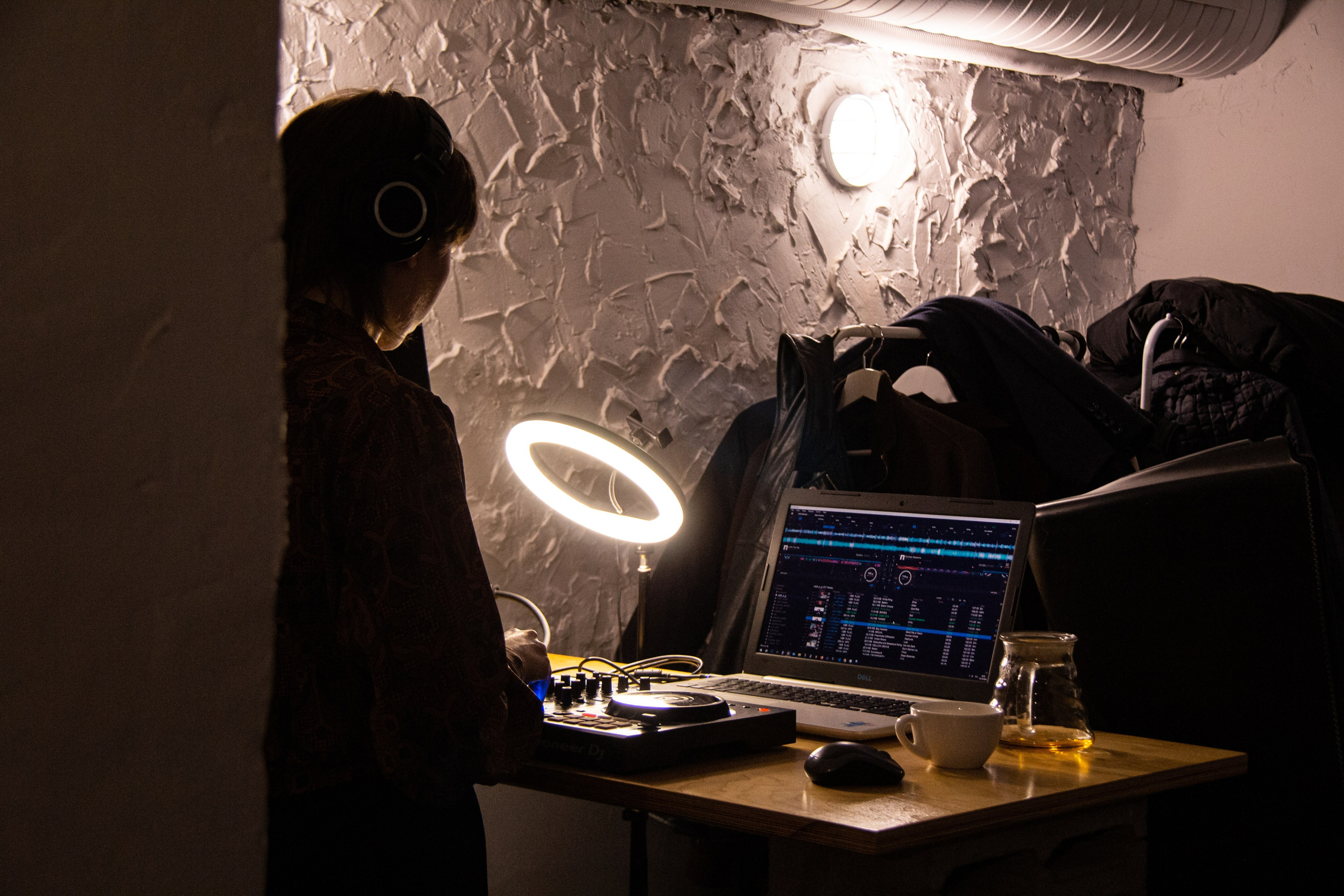 Кофейня Катартика, открытие выставки «Мистика» 3.10.2024. Janie valde | visual artist