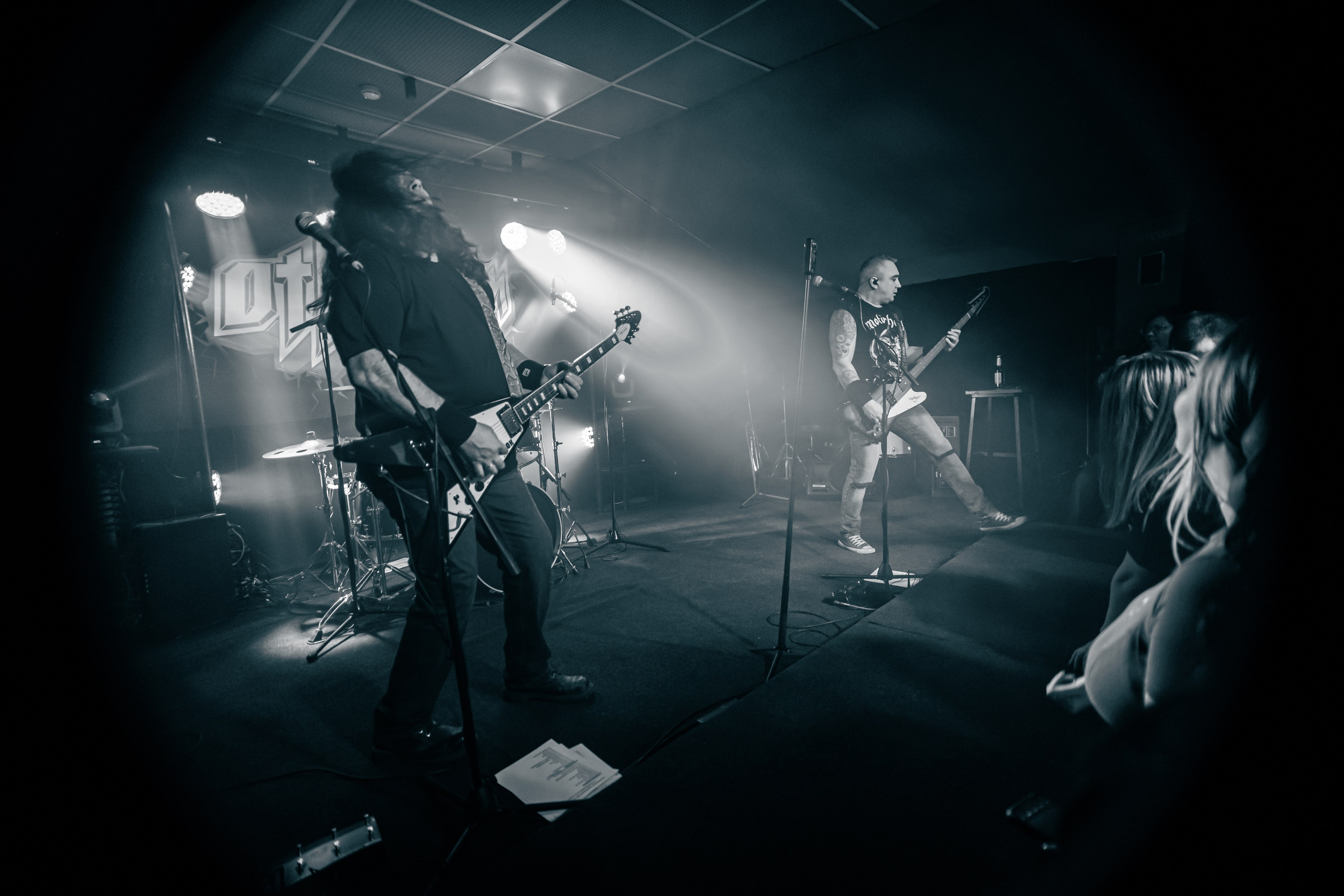 ОтМорозки. Красноярск, 08.02.2025, бар 64/6. Фотограф Регина Крикунова г. Красноярск