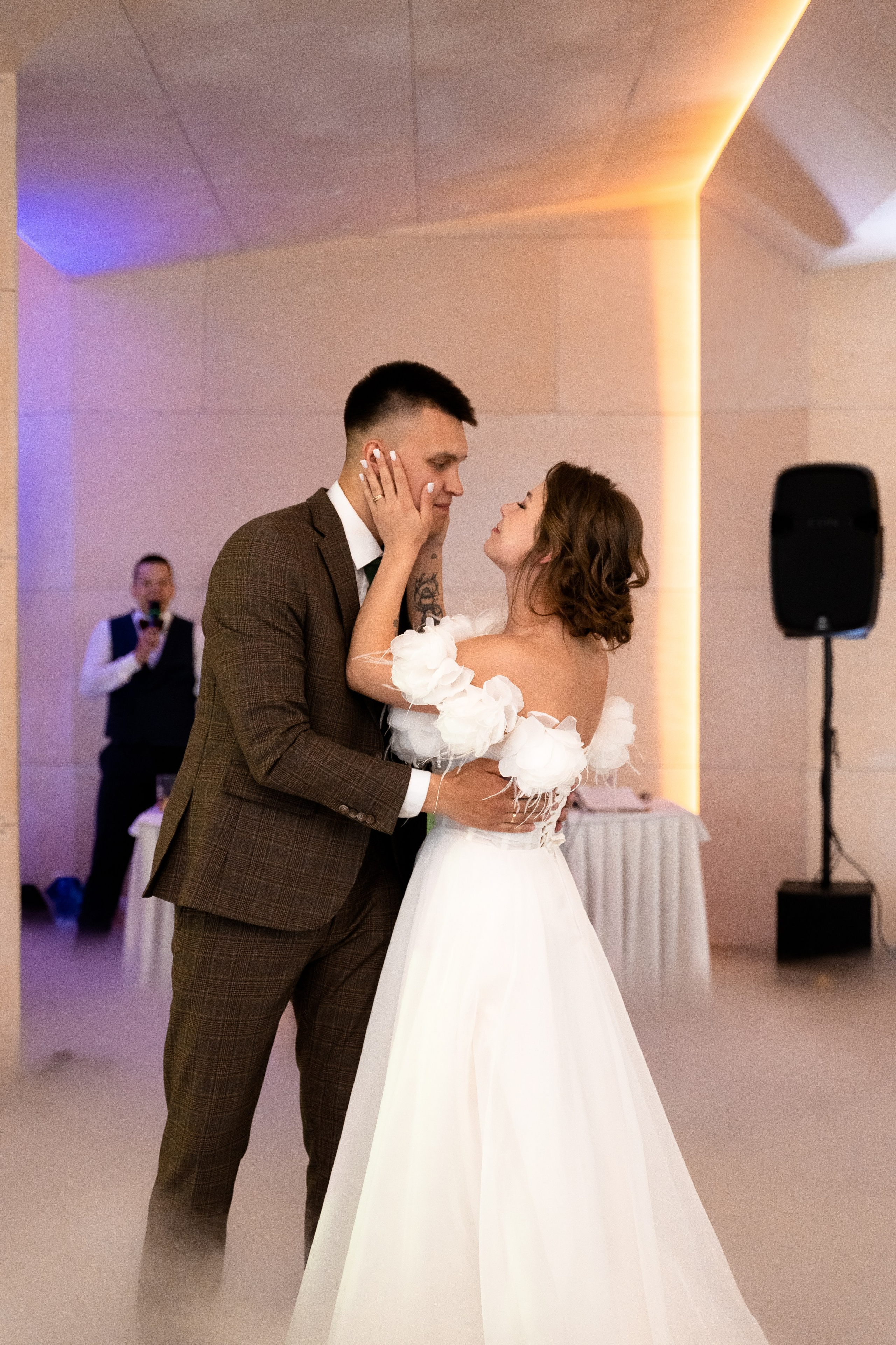 Сергей и Дарья. Банкет. Фотограф в Ульяновске Александра Григоровских