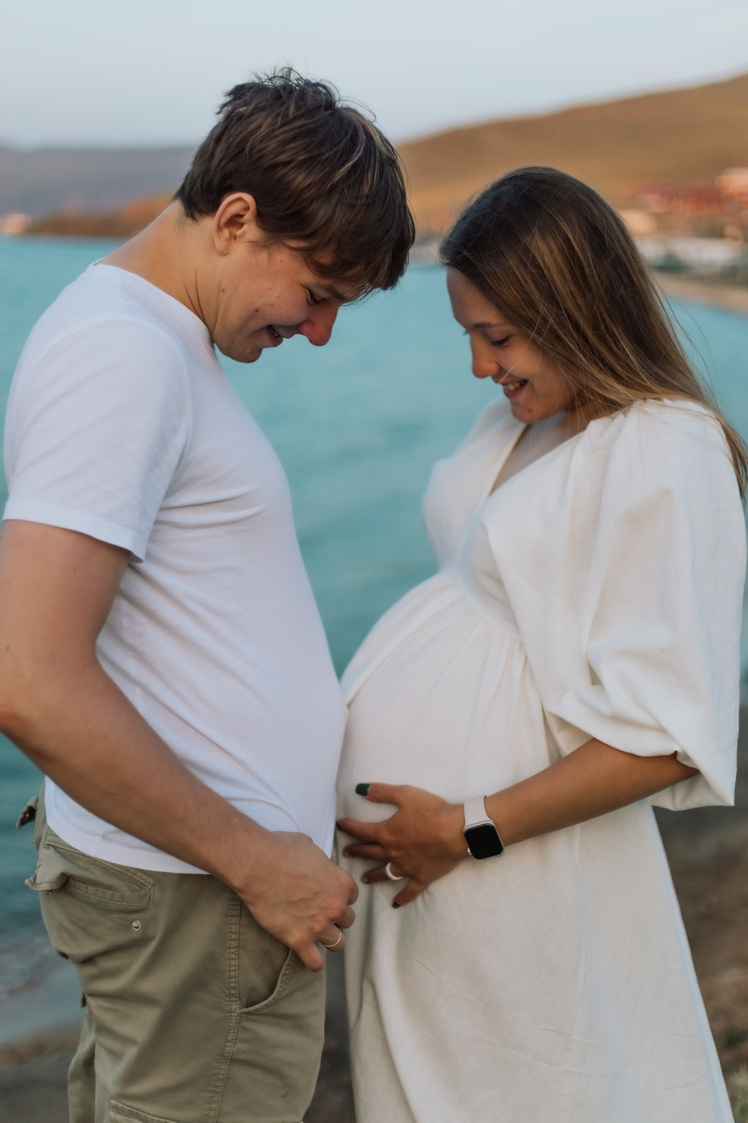 Фотосессия Льва и Эльмиры. Фотограф Иркутск Сергей Новиков