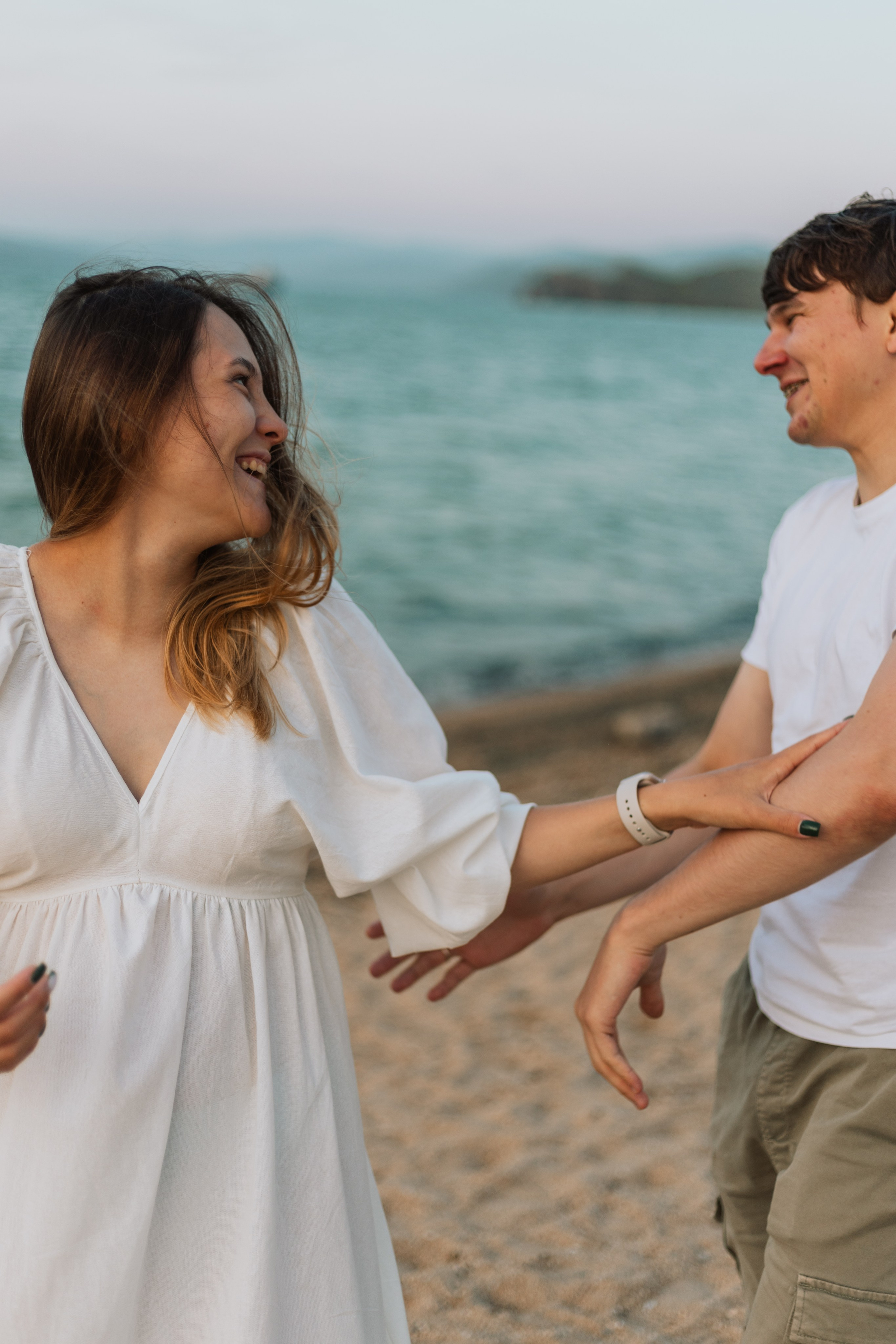 Фотосессия Льва и Эльмиры. Фотограф Иркутск Сергей Новиков