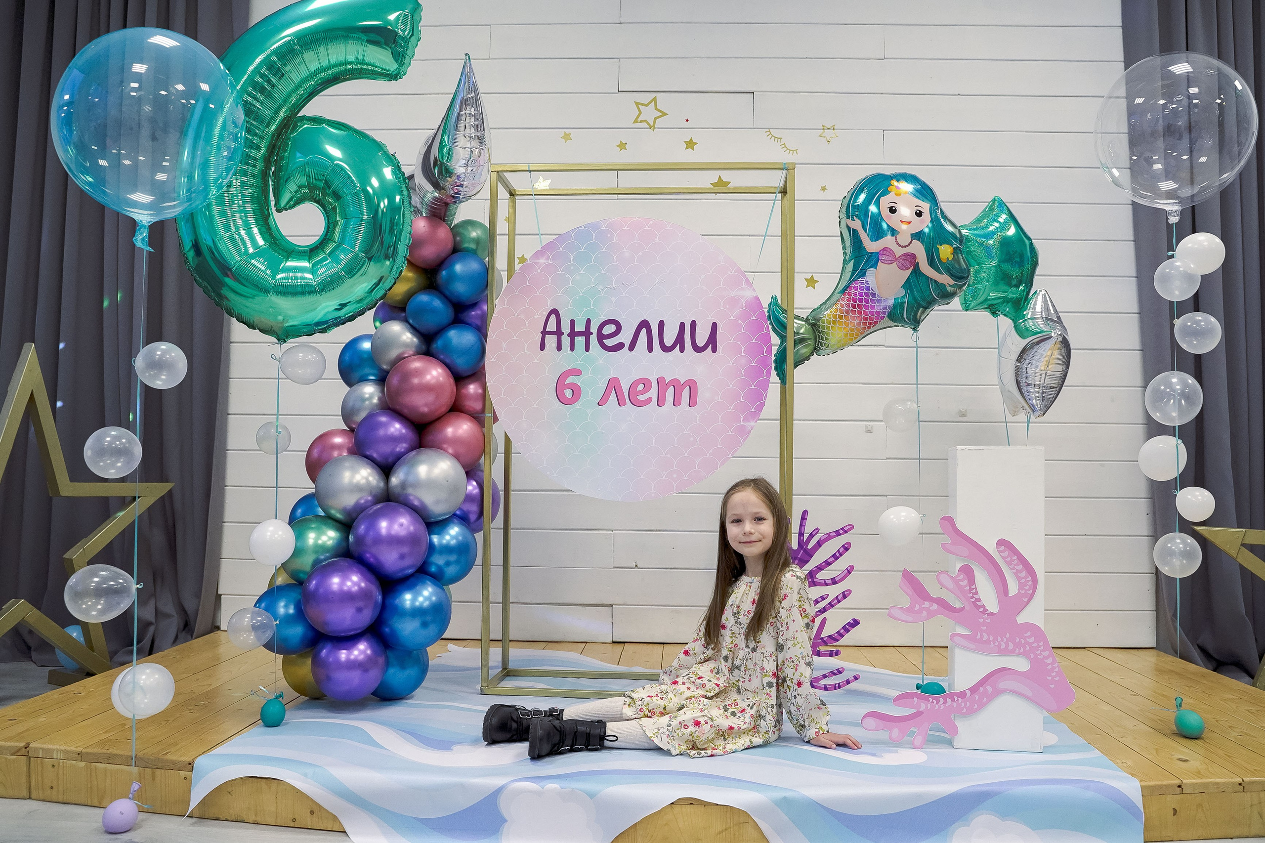 Детские дни рождения. Свадебный фотограф/видеограф