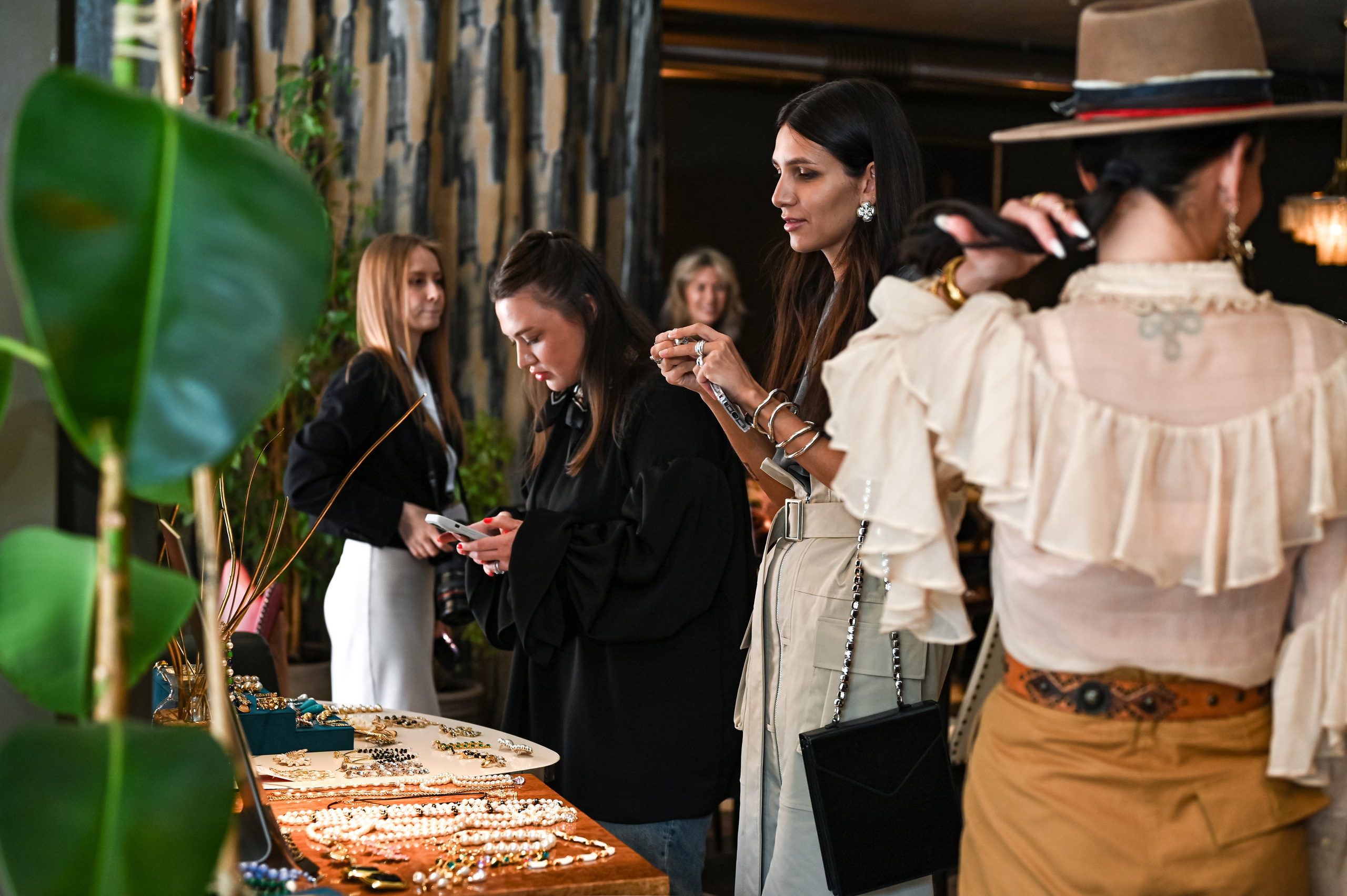 «Дикая» Завтрак не у Тиффани. ZDARONOKIA Репортажный фотограф