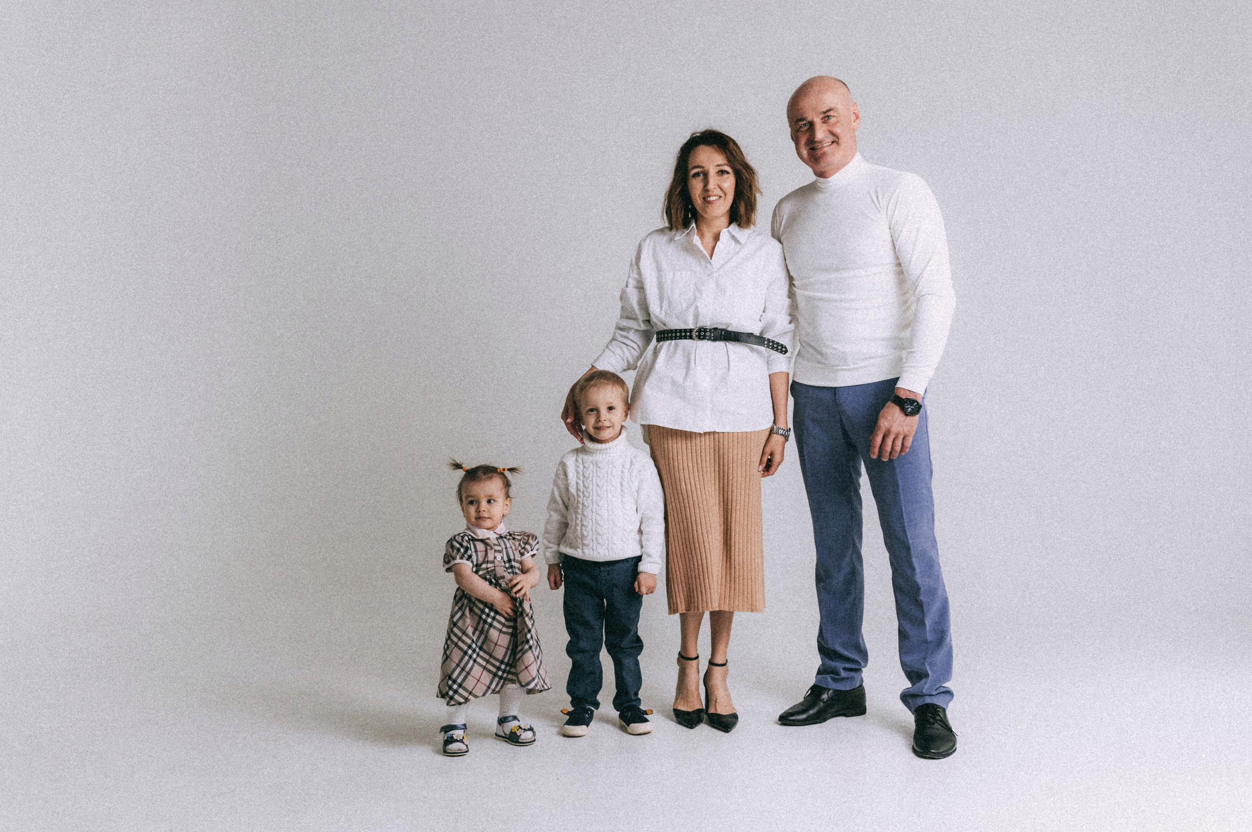 Семейная съёмка Веры и Димы. Фотограф о любви в Перми Елена Кузовлева