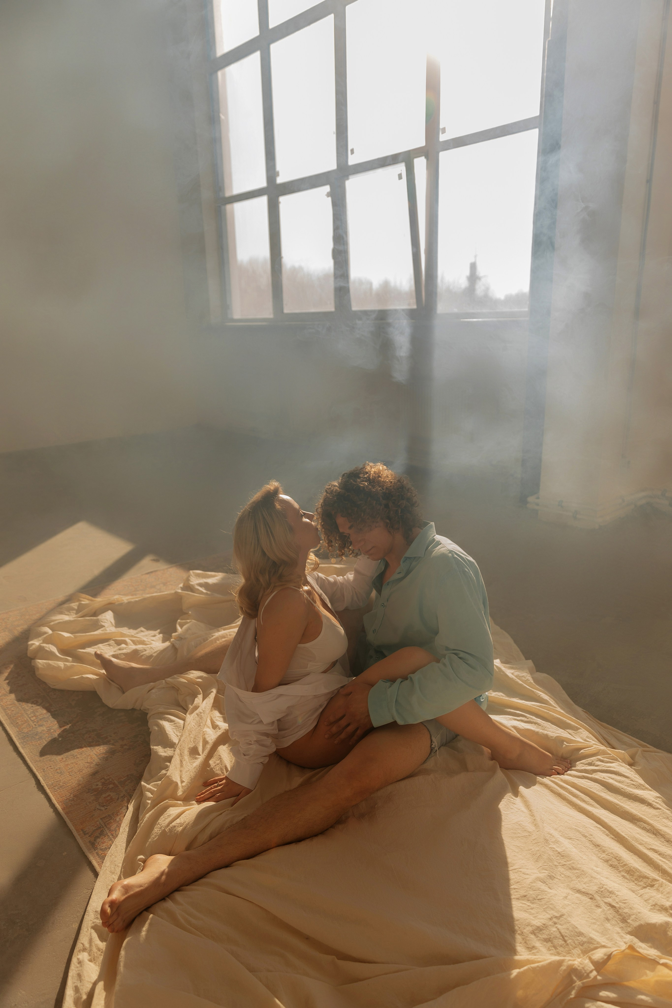 Никита и Лолита. Фотограф в Твери Лагодная Яна