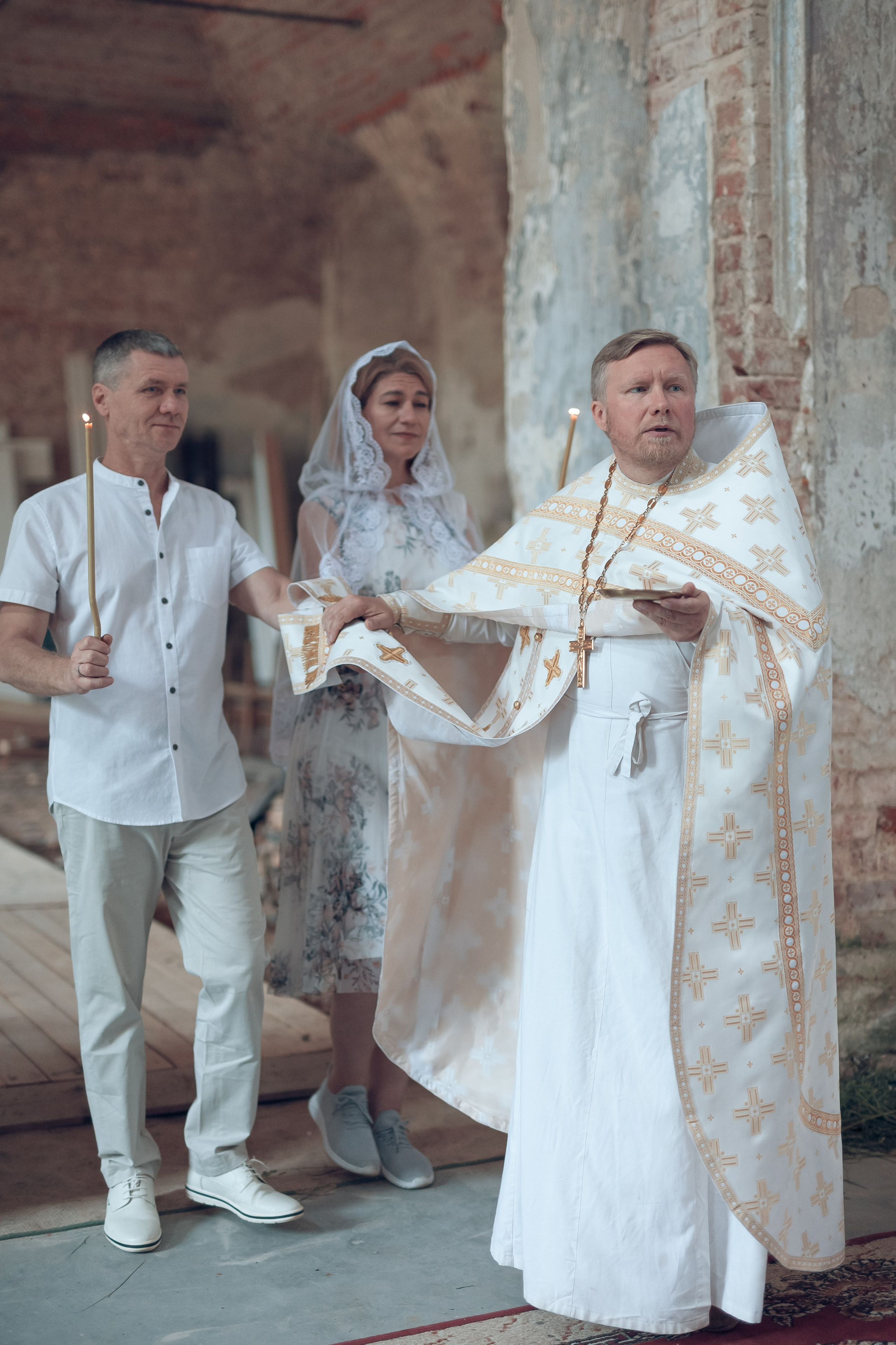 ТАИНСТВА. Фотограф КРЕЩЕНИЕ/ВЕНЧАНИЕ Калужская область