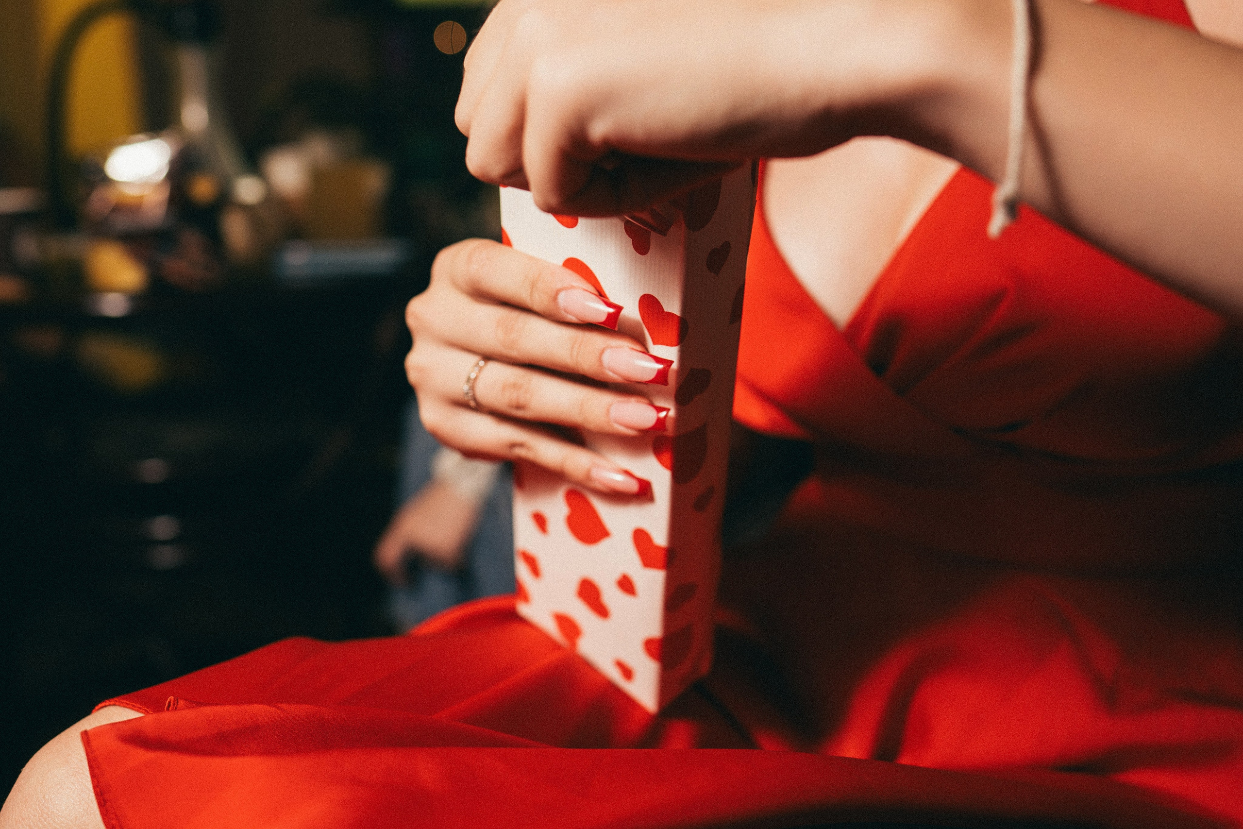 День рождения Анны. Фотограф на любое событие в Кемерово