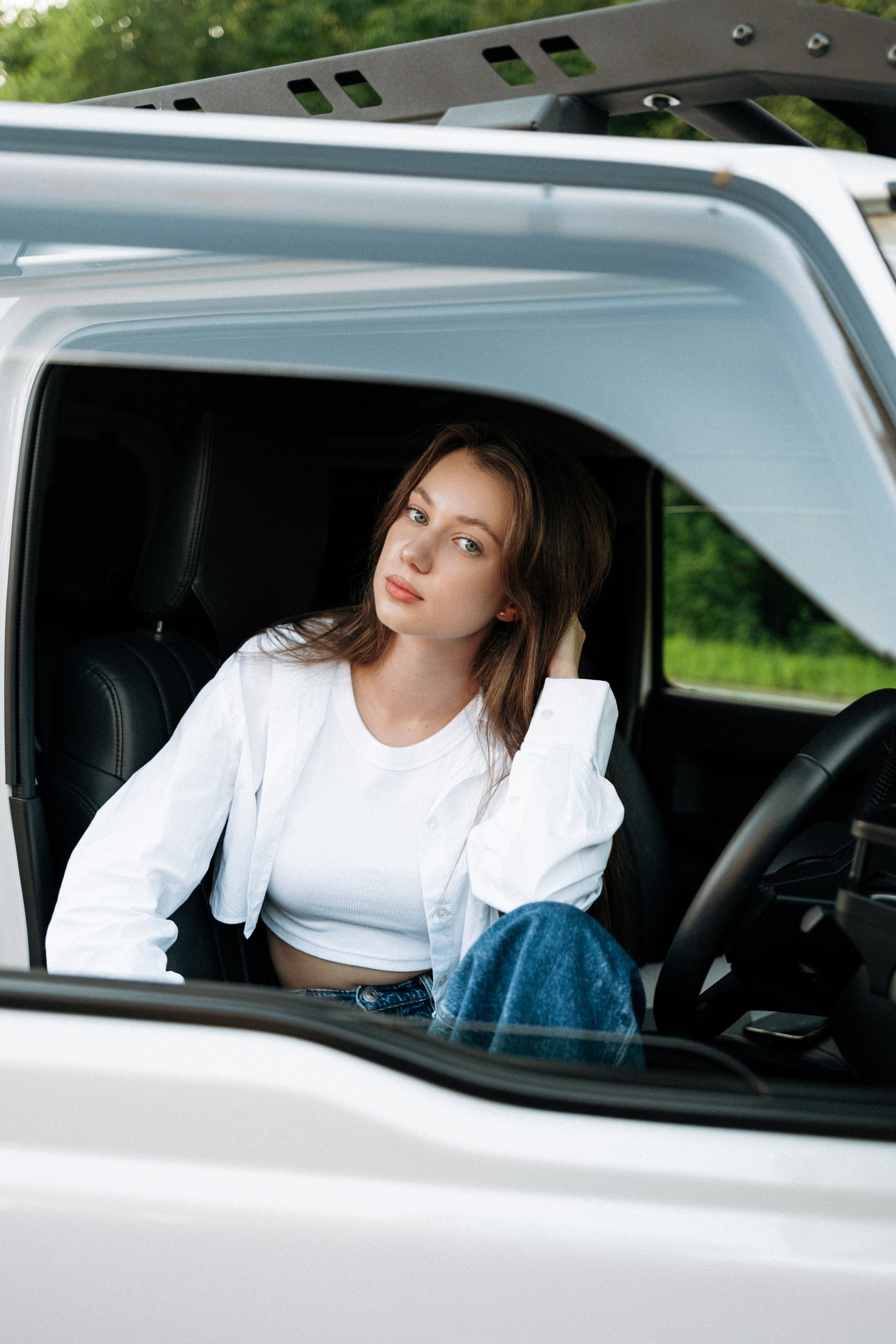 Ксения. Портретный фотограф в Москве Дарья Мартиросян