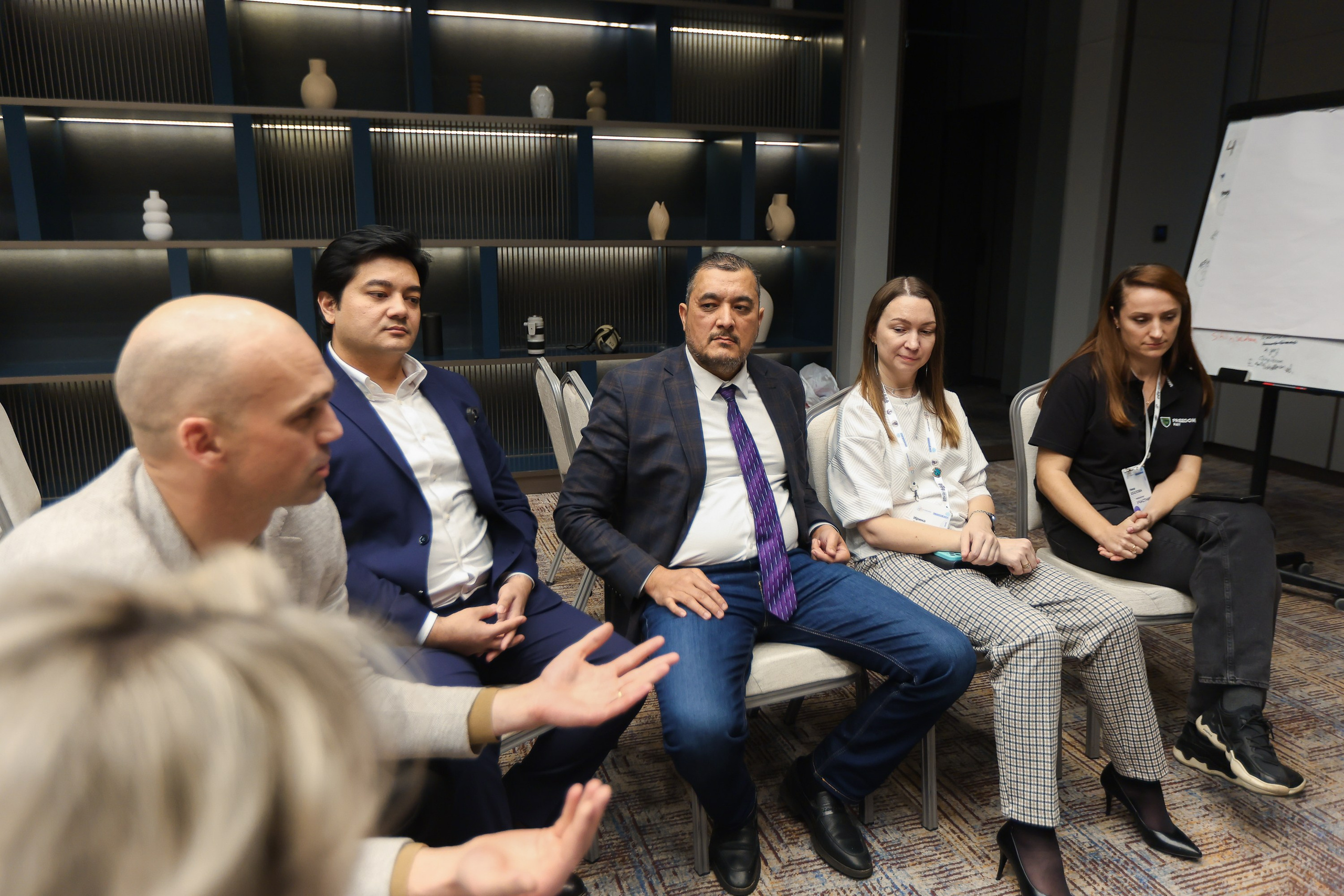 Форум. Человекоцентричное управление. Евгений Матвеев — фотограф в Санкт-Петербурге