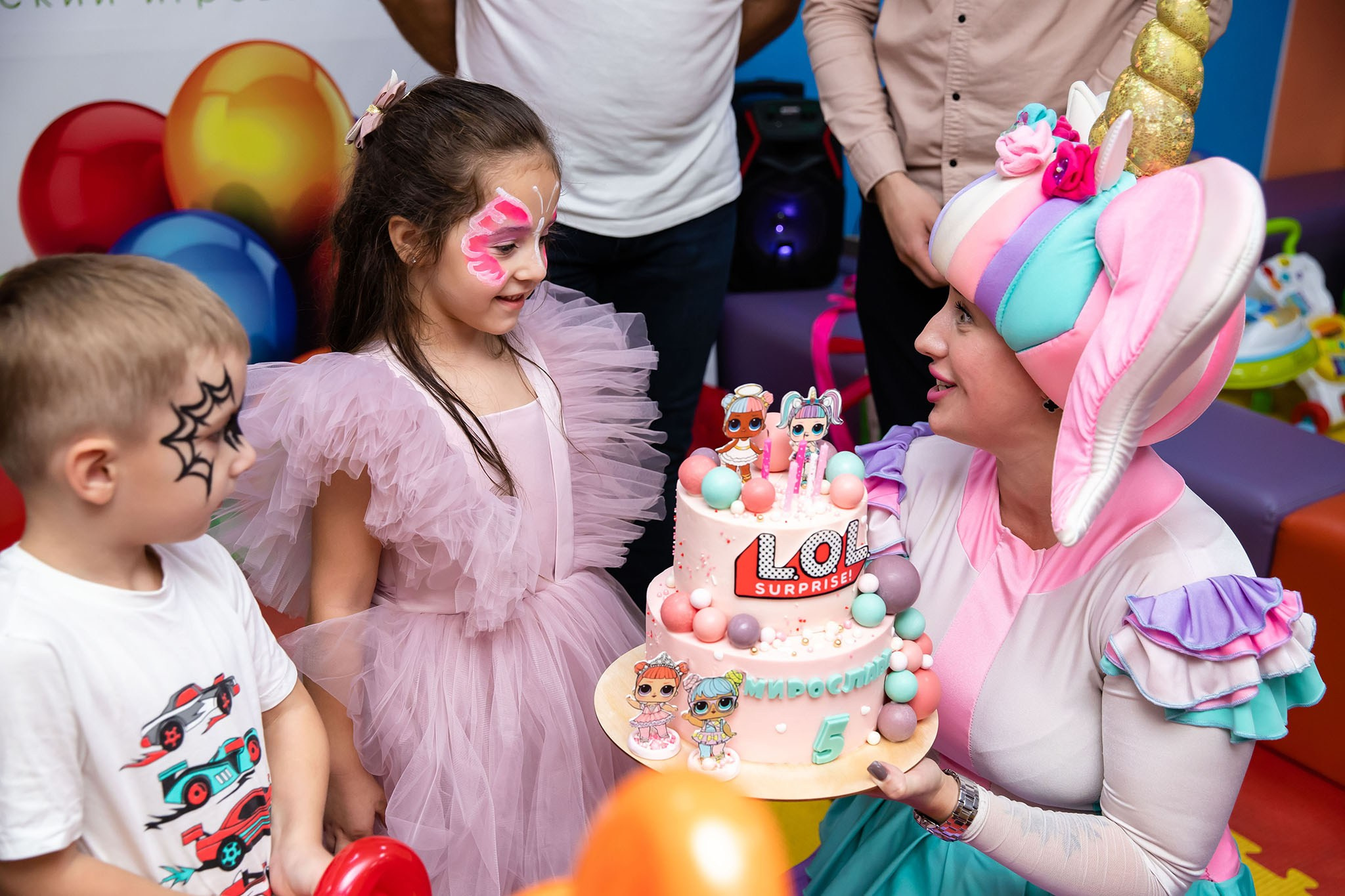 Фотограф на детский день рождения в Краснодаре. Семейный и свадебный фотограф в Краснодаре. Кристина Ендальцева