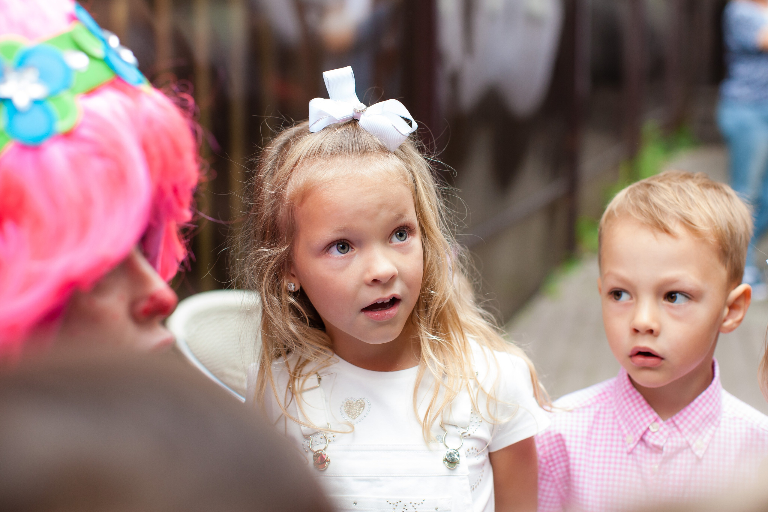 Детский день рождения. День рождения Вики. Портретный творческий фотограф в Москве Надя Дудник