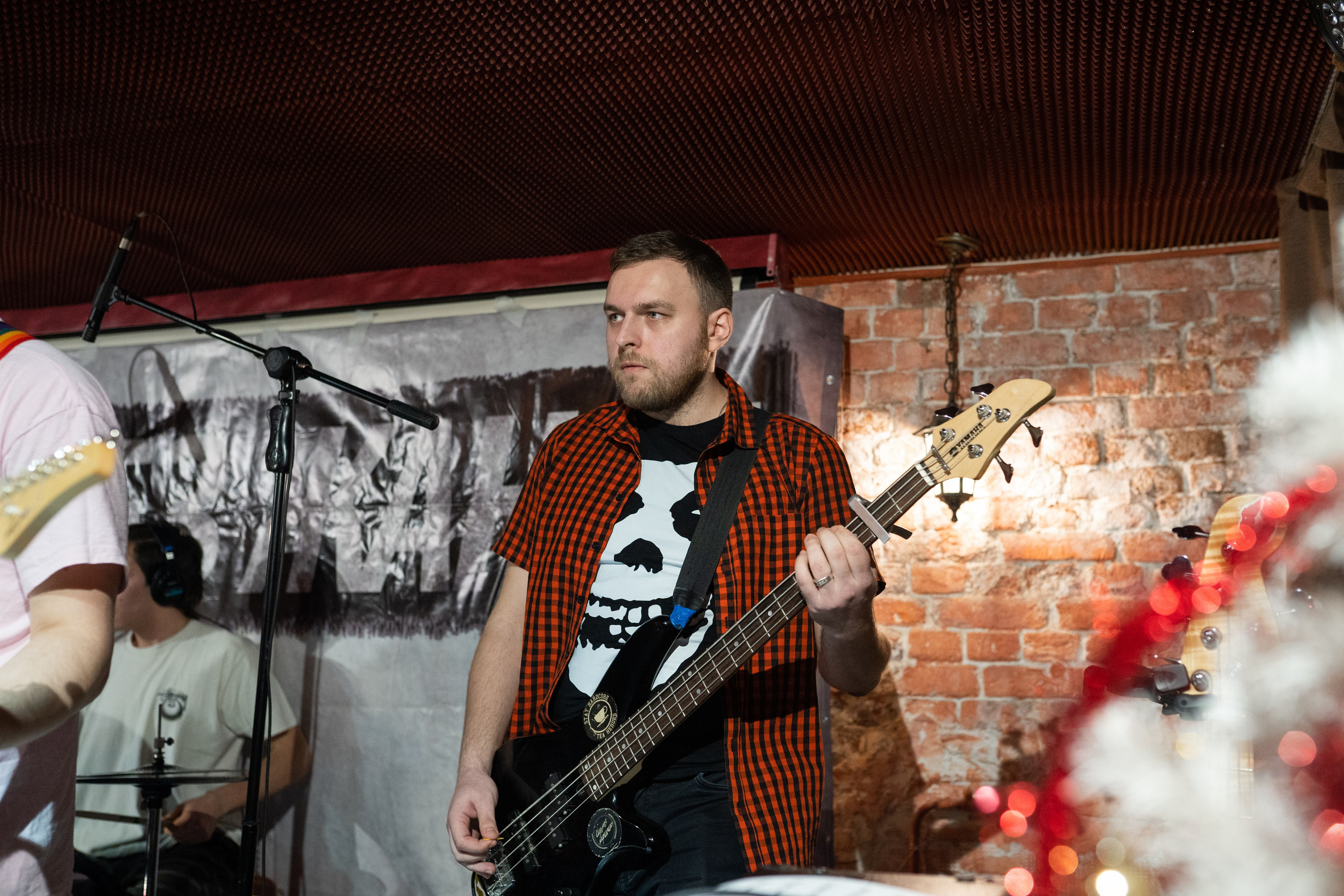 Концерт #БезЖанра | Горький лед. Фотограф в Самаре Иван Булатов