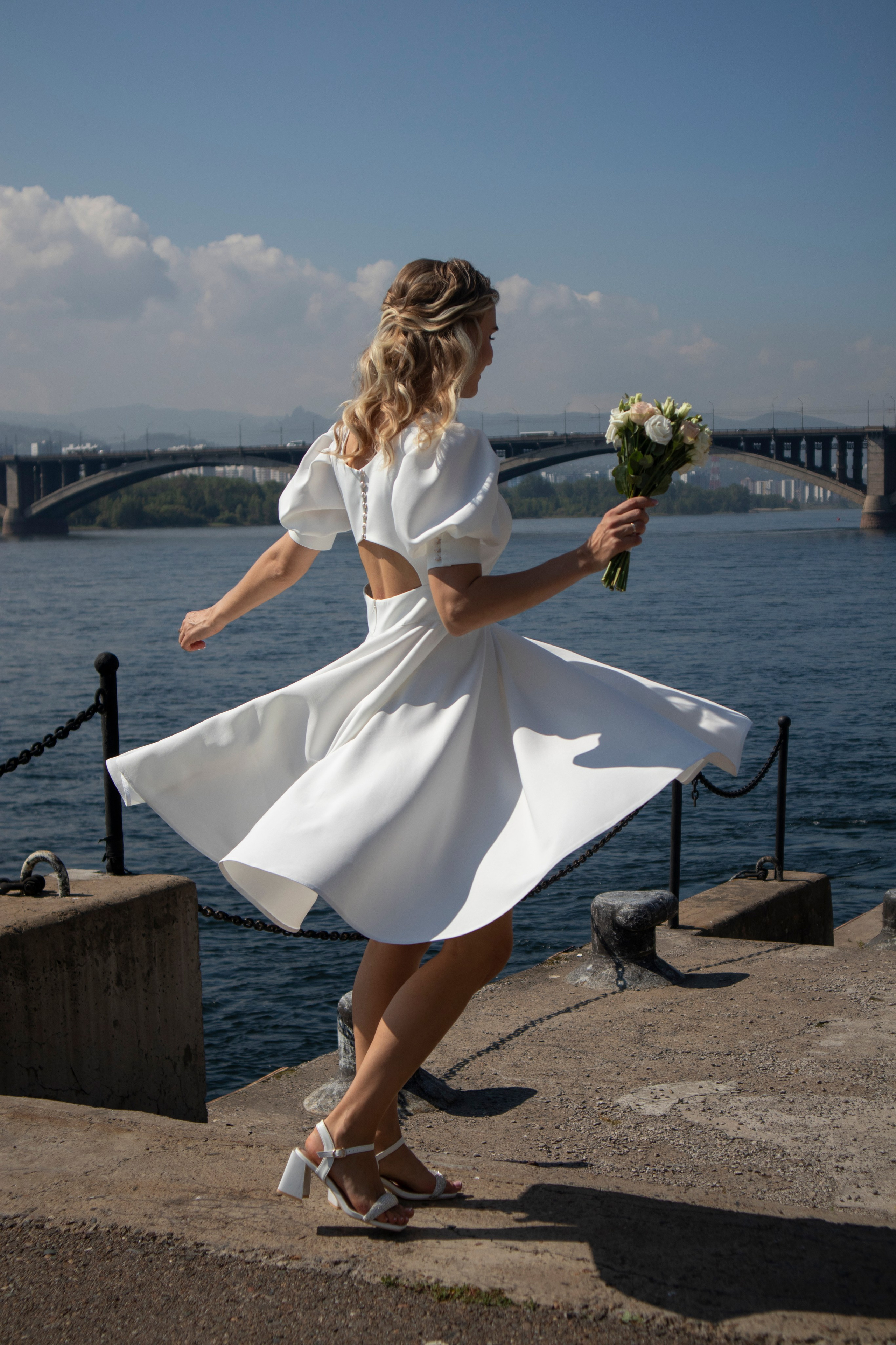 Свадебные фотосессии. Фотограф Красноярск | Касьянова Мира