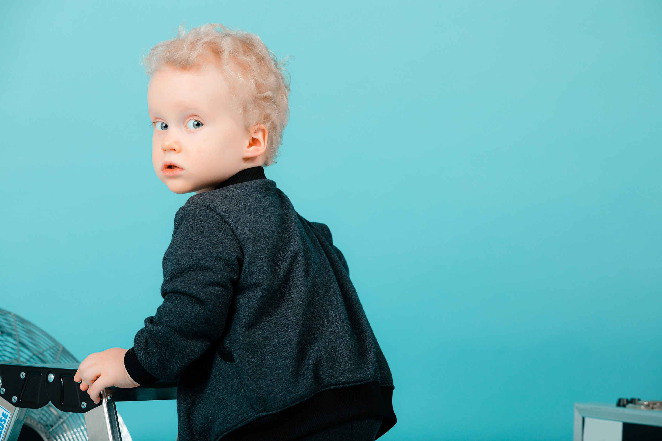 Детская съёмка. Geometria