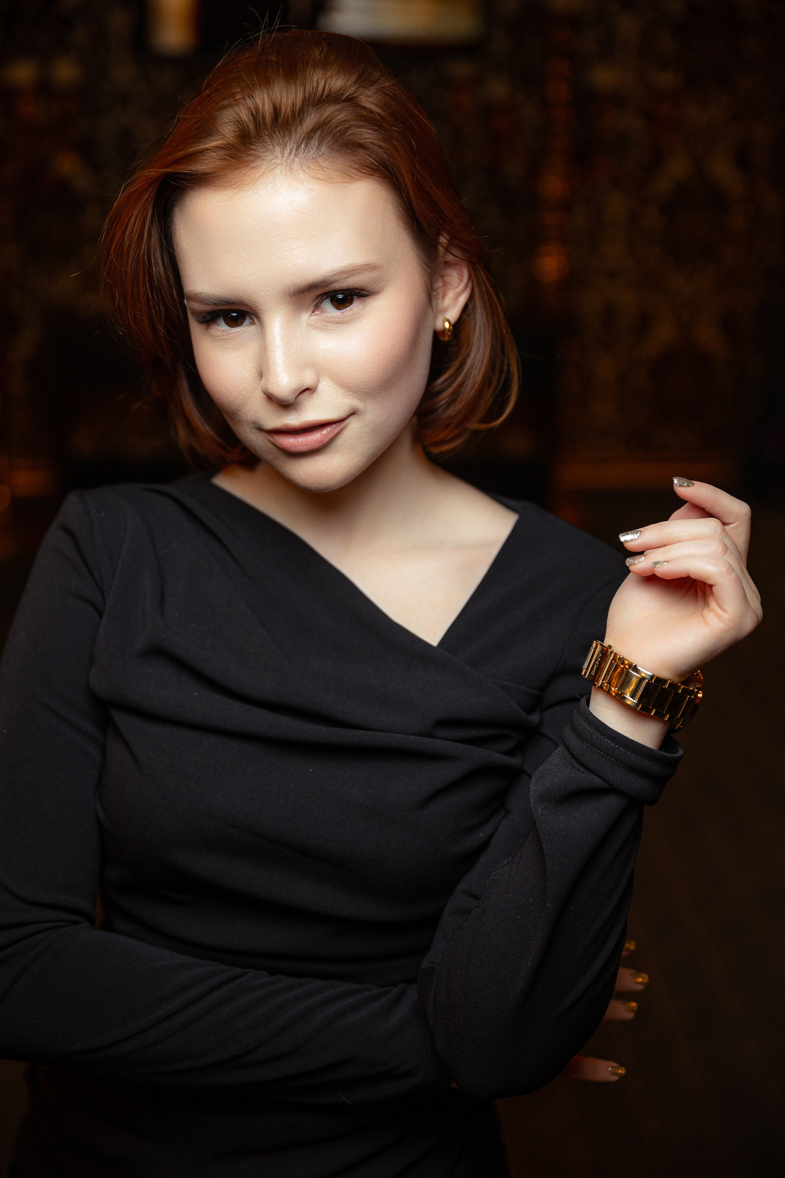 Портретная съёмка. Geometria