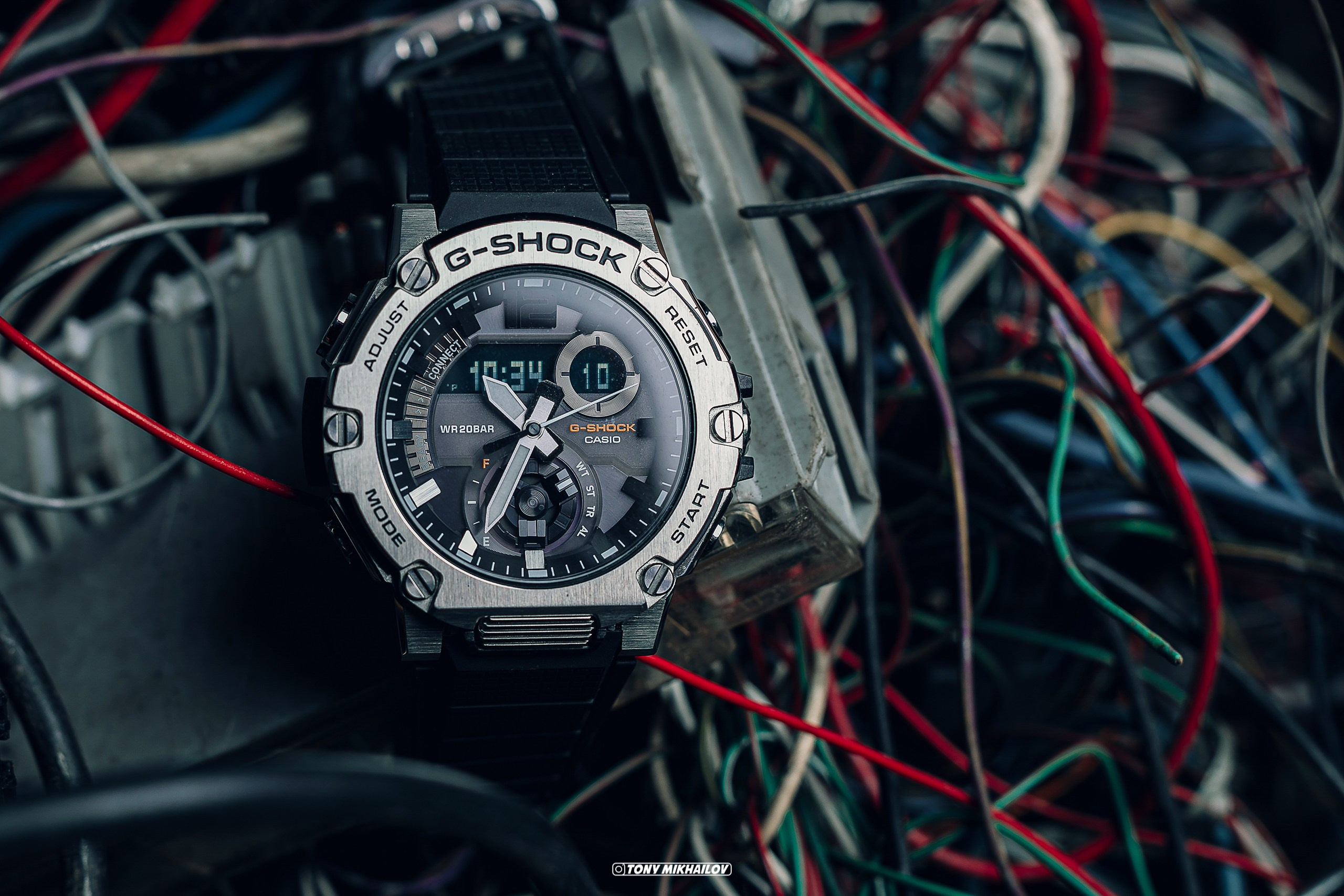 Предметная съёмка. Geometria