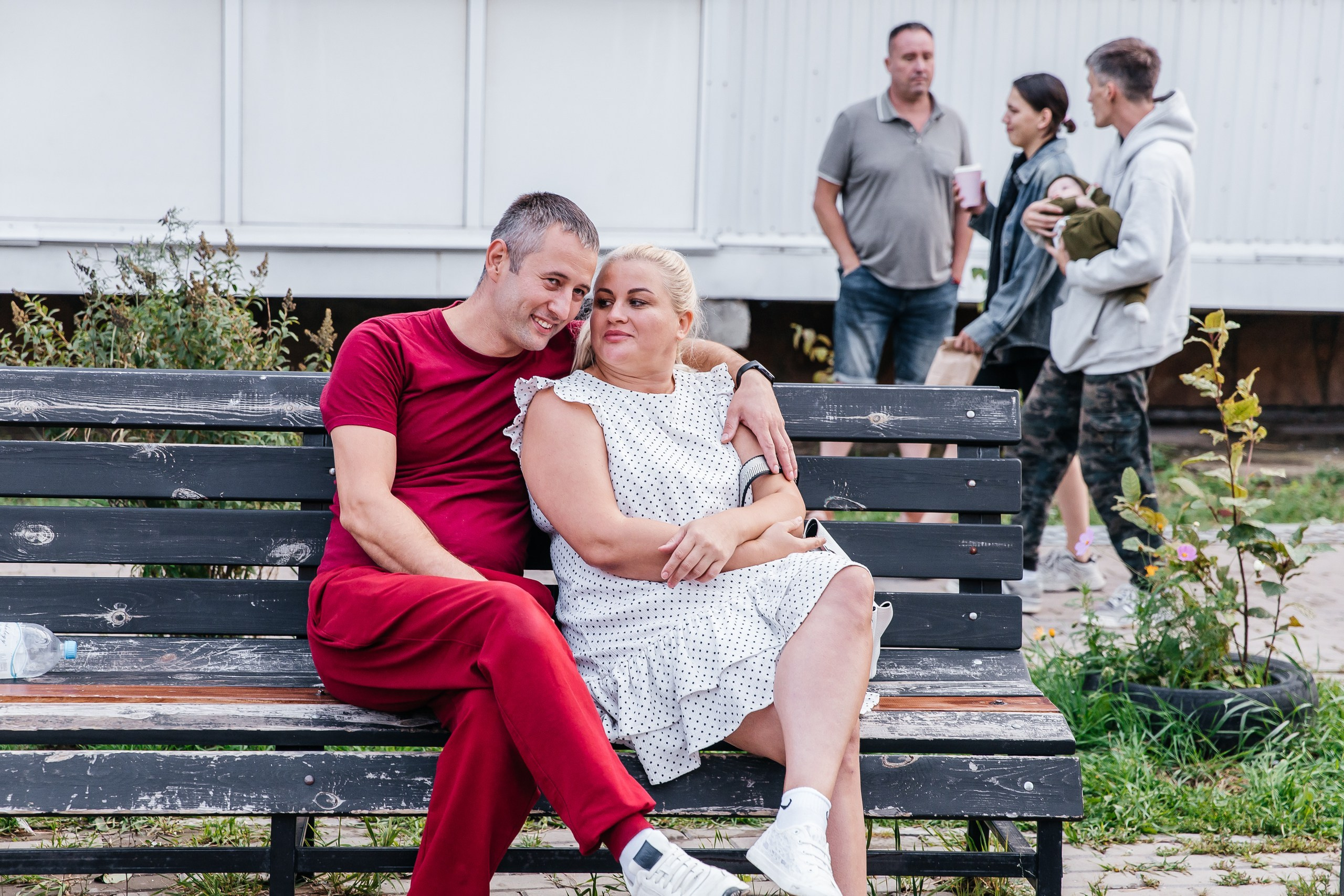 Дневные события. Geometria