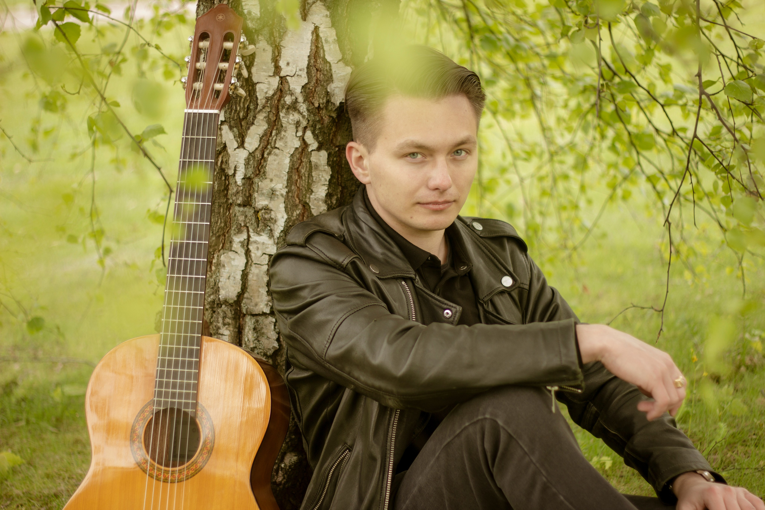 Фотосессия Игоря. Портретный фотограф в Москве и Московской области Гнутиков Сергей