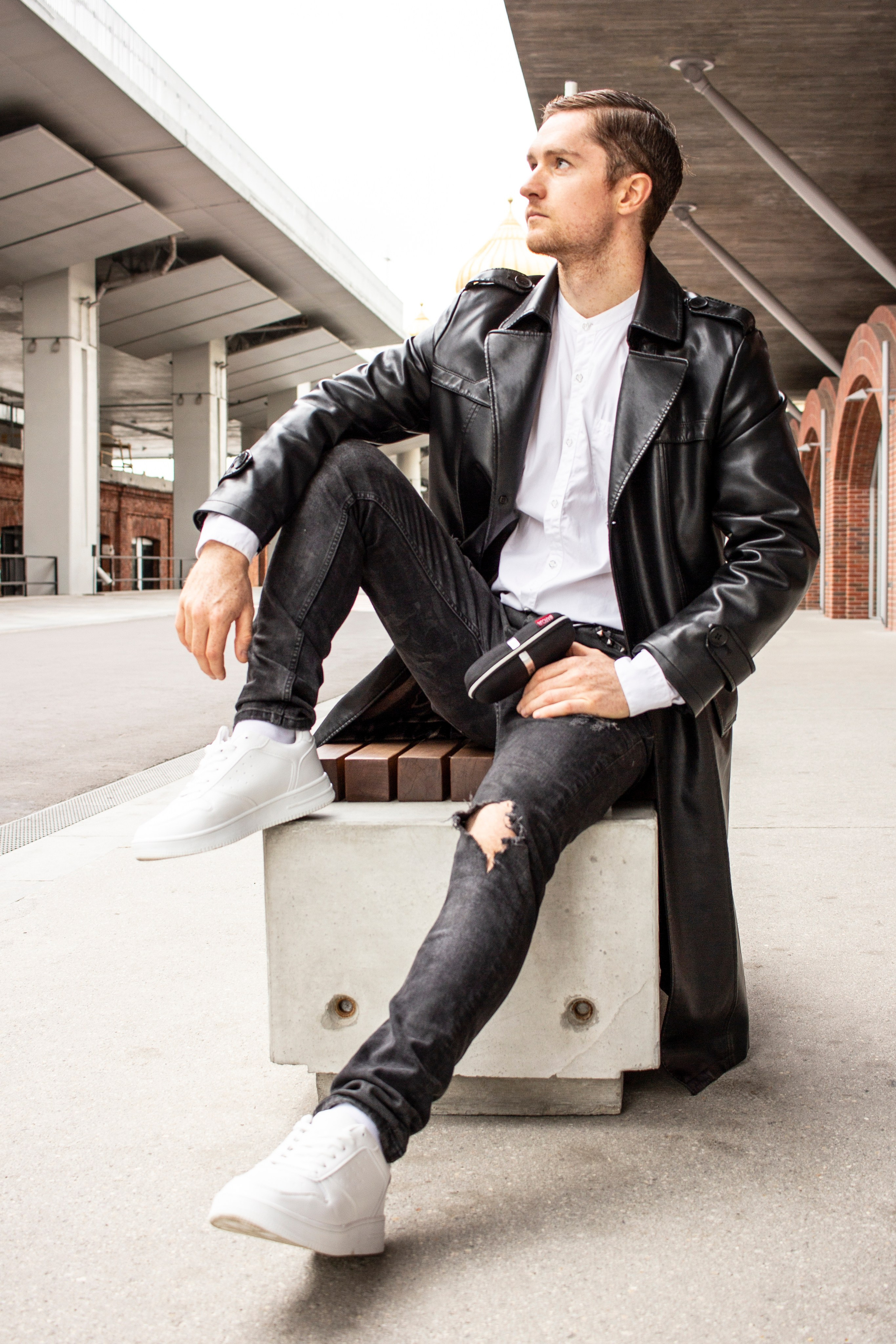 ГЭС-2. Портретный фотограф в Москве и Московской области Гнутиков Сергей