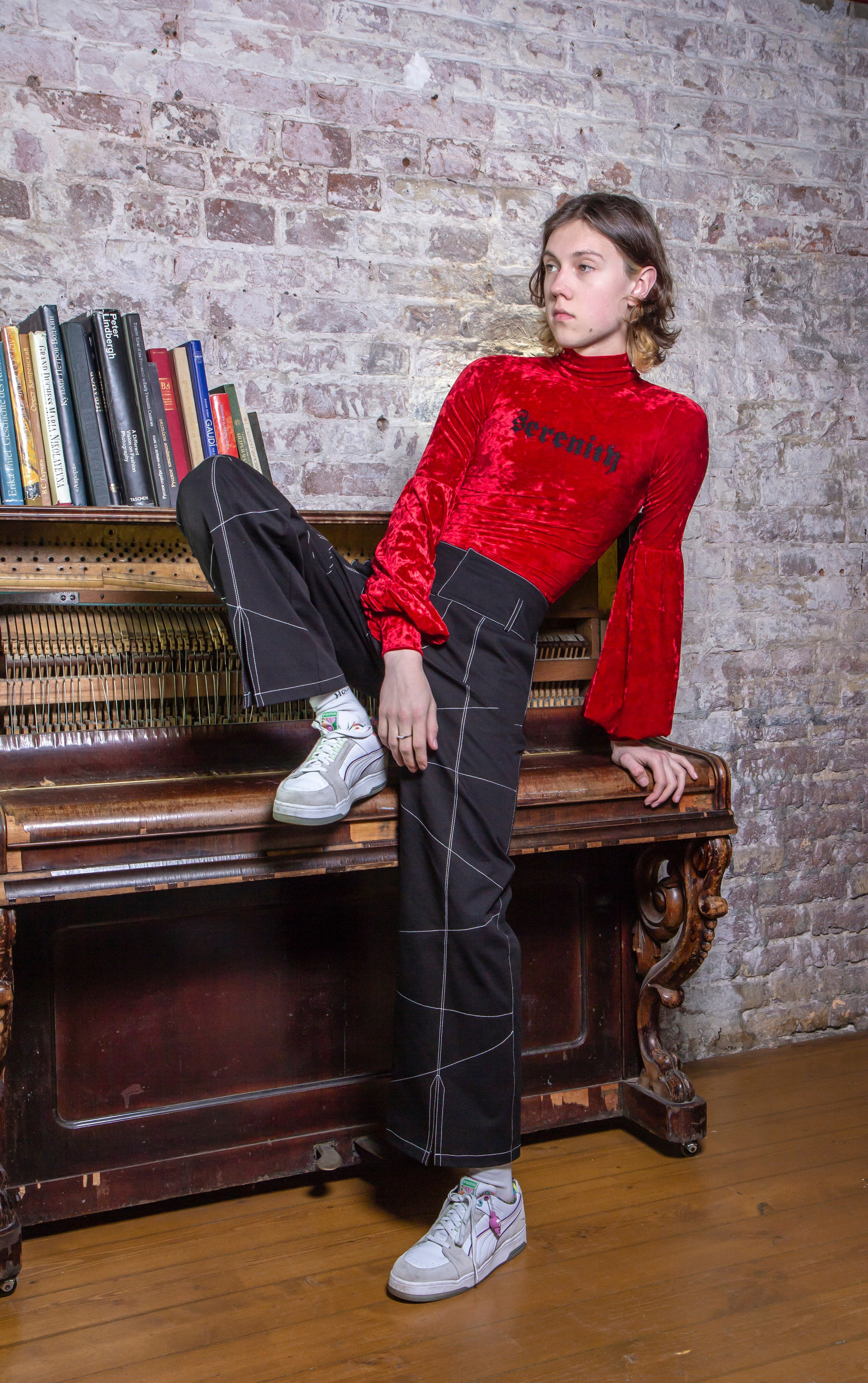 Бренд контент. Портретный фотограф в Москве и Московской области Гнутиков Сергей