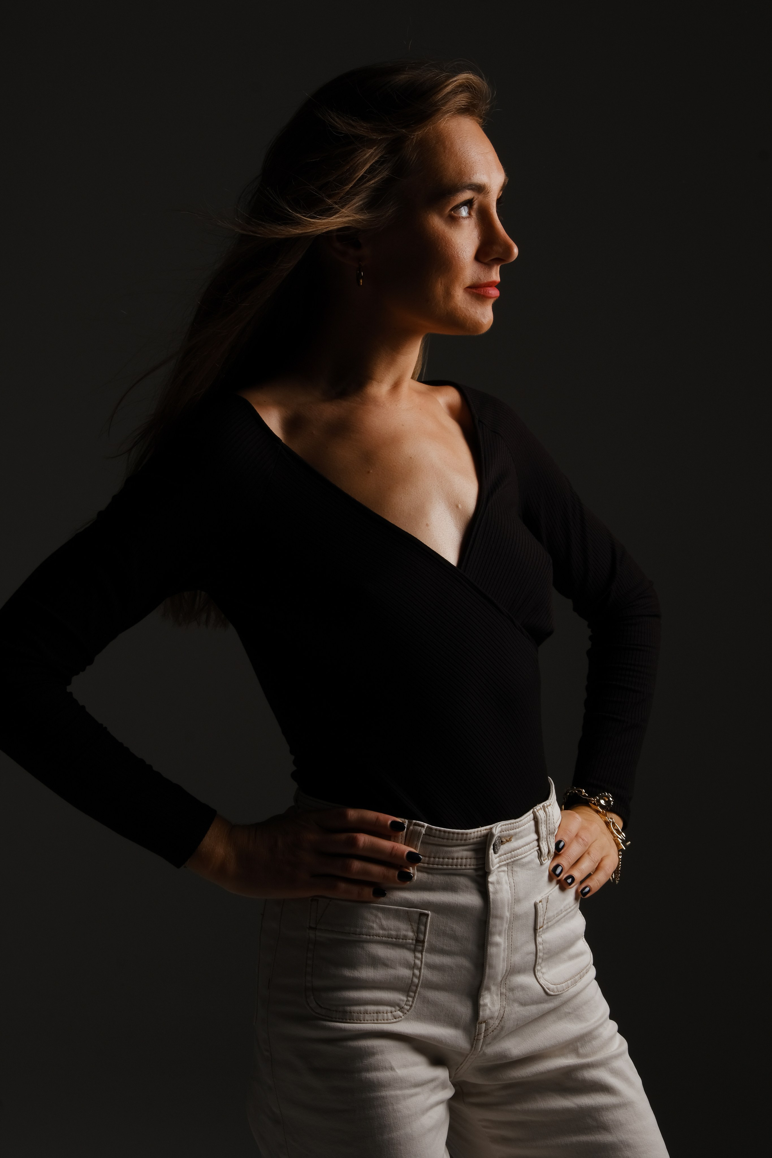 Катя. Женский портретный фотограф в Москве Зингер Алена