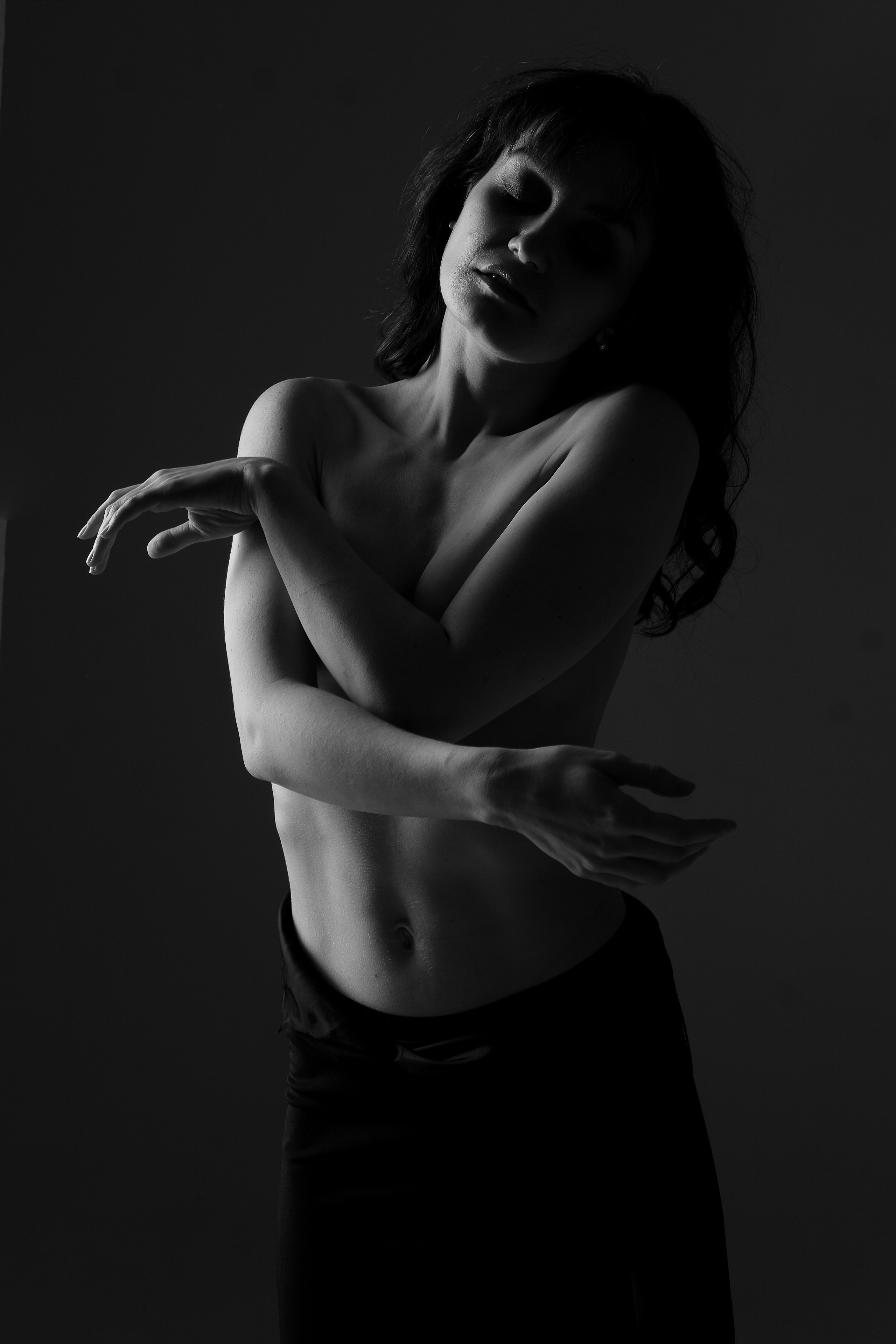 Юля. Женский портретный фотограф в Москве Зингер Алена