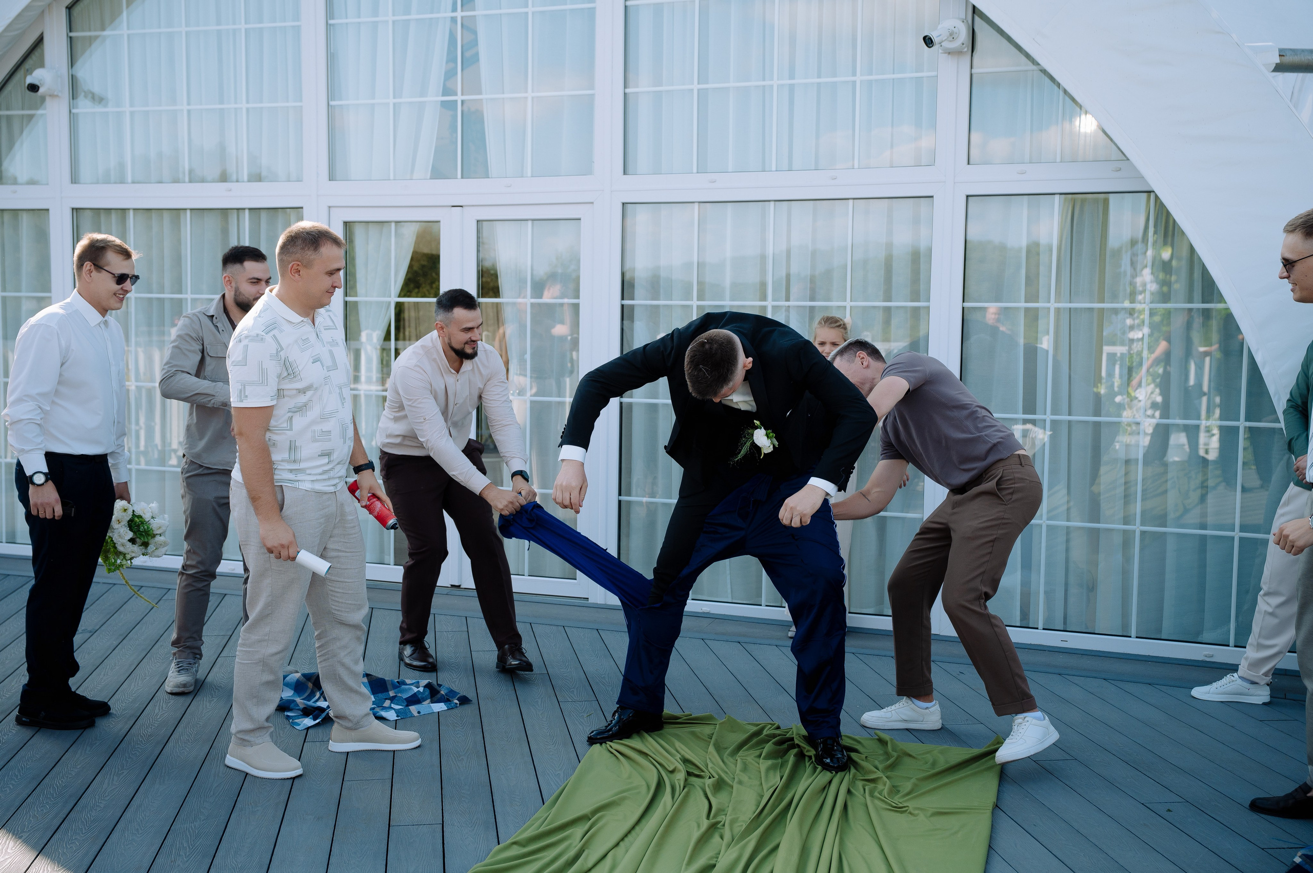 Игорь и Александра. Фотограф Вито Бурмасов | Москва