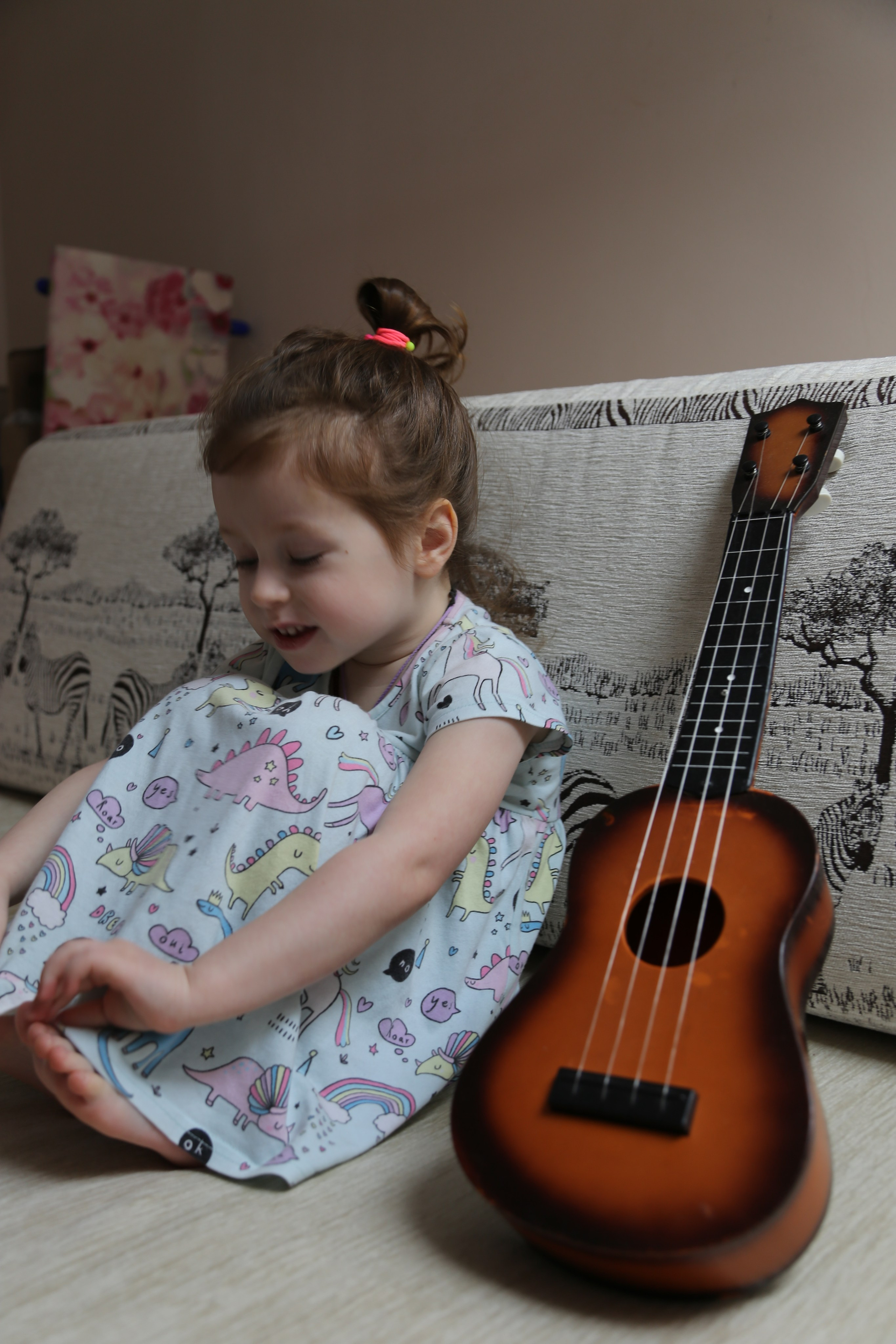 ДР Евы. Семейный и детский фотограф в Краснодарском крае