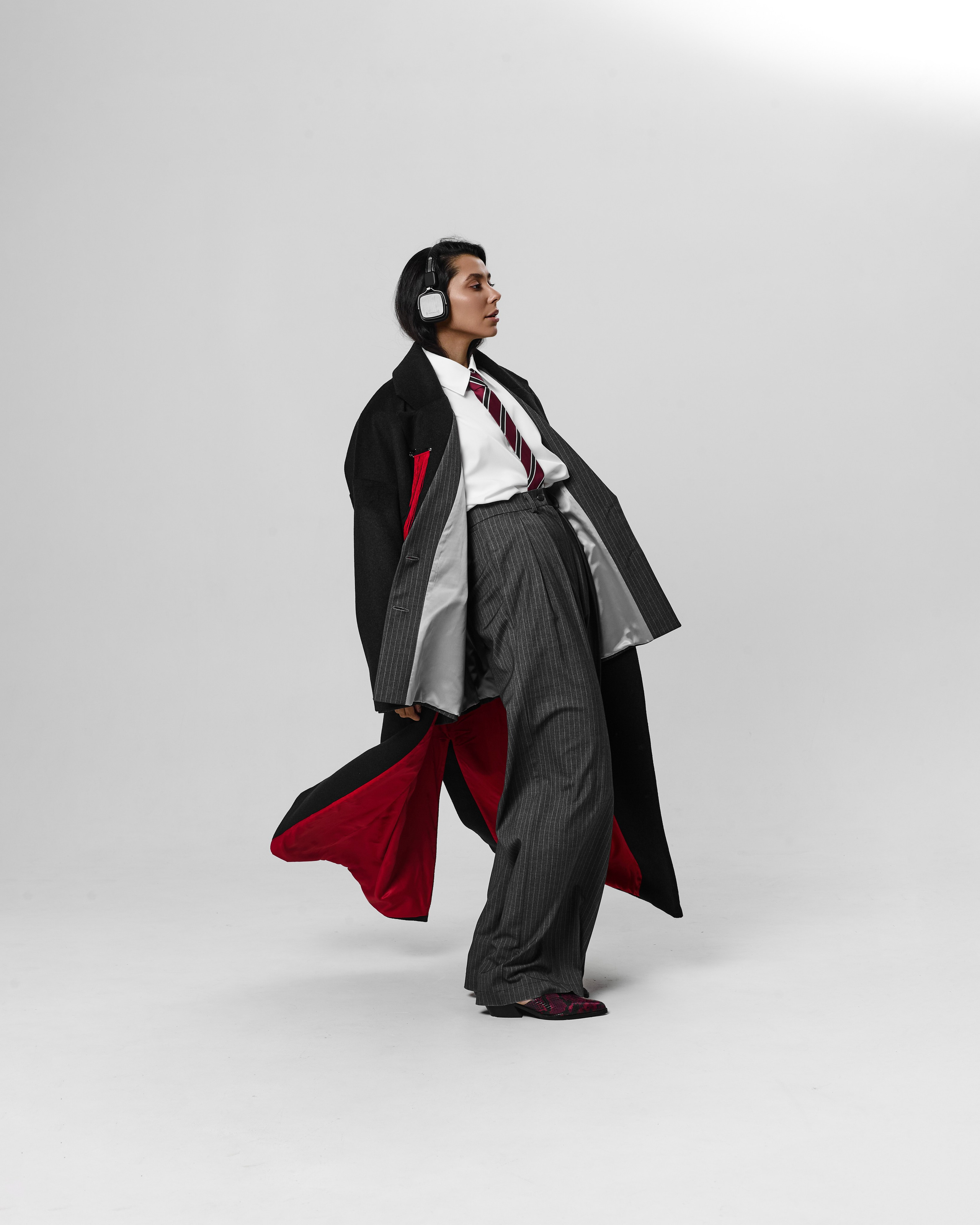 BLACK SISTERZ. Ася Солопова, фотограф Тюмень