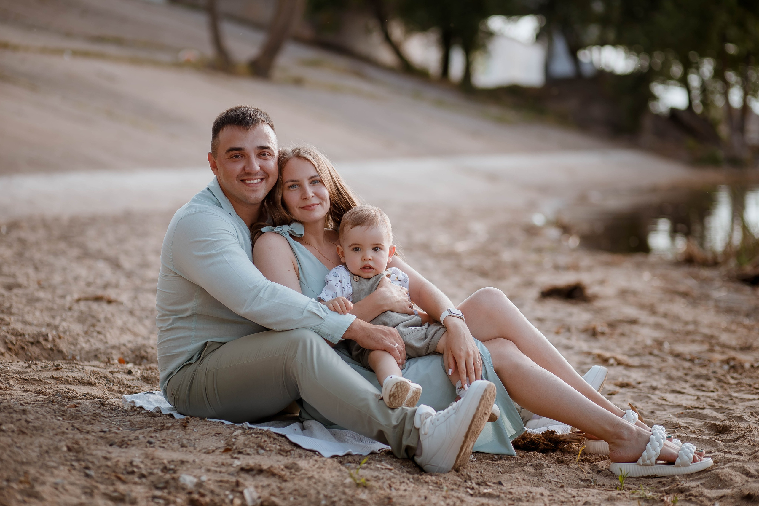 Family. Свадебный и семейный фотограф в Саратове Екатерина Ромакина