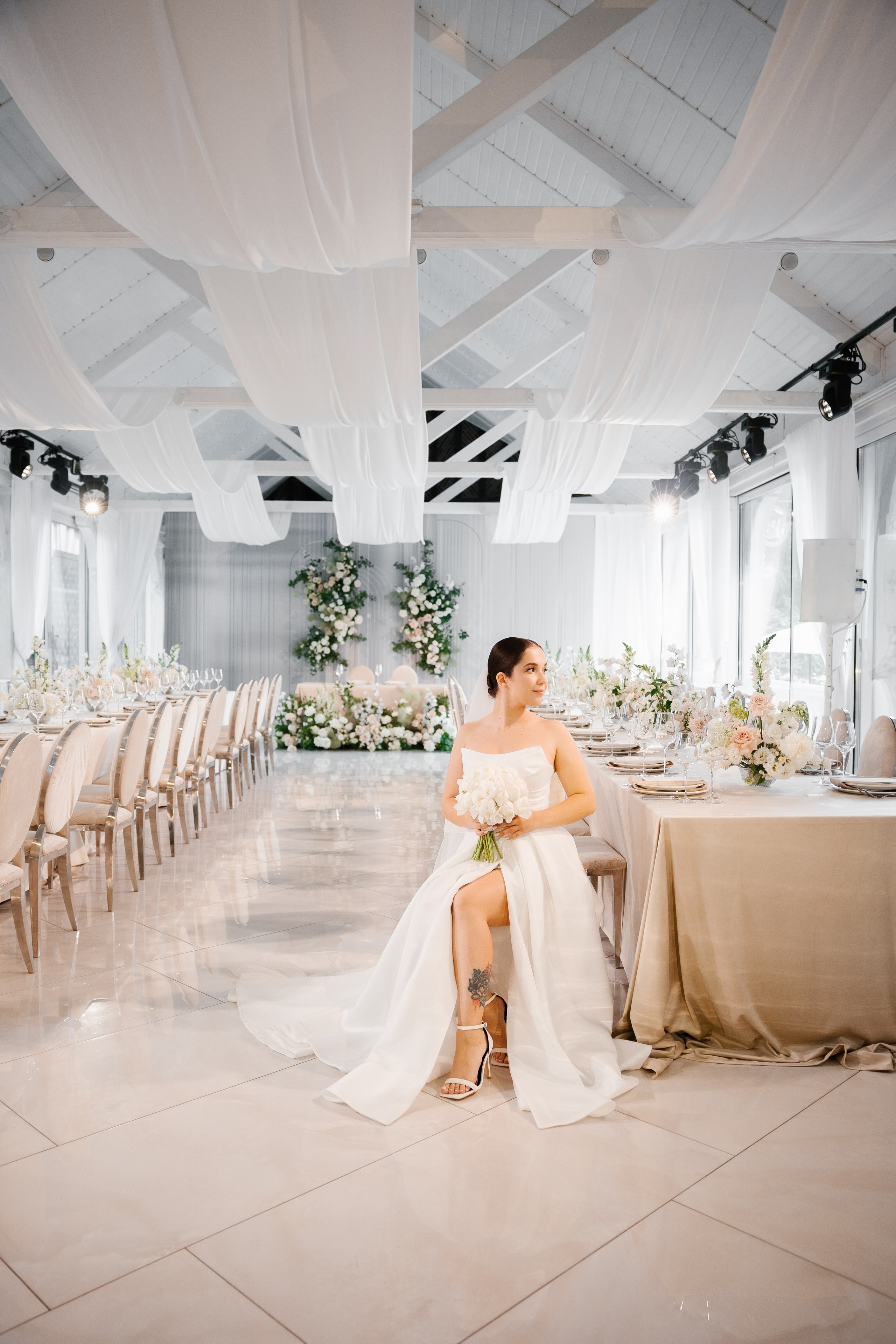 Владимир и Лия. Свадебный фотограф Полина Панина