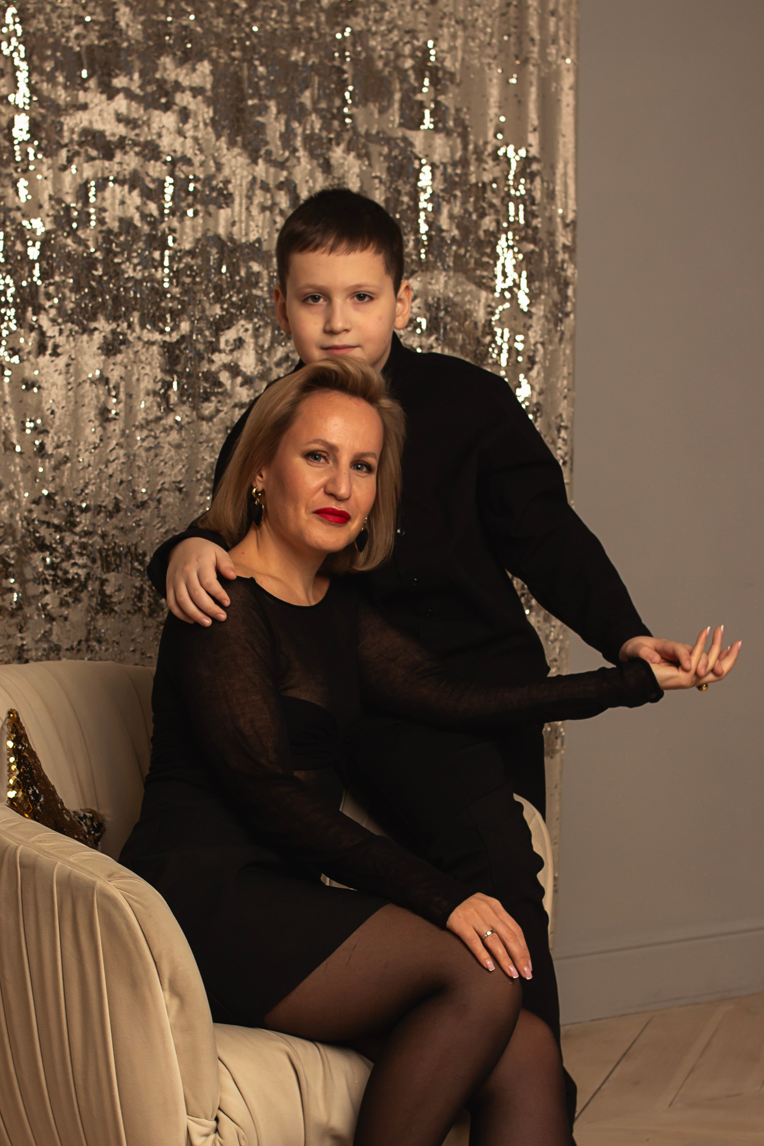 Новогодние. Тютина Оля фотограф-ретушер Екатеринбург