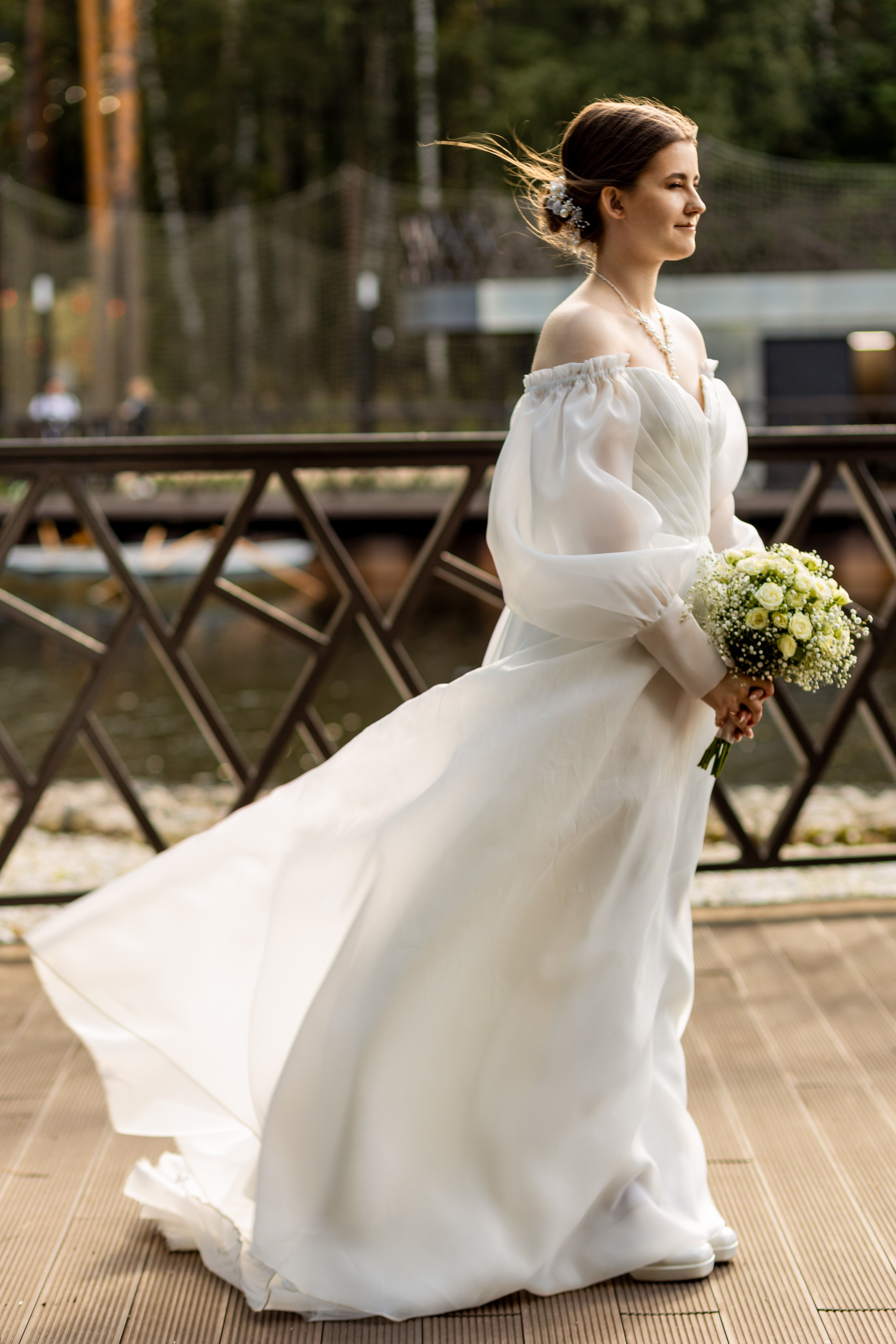 Даниил & Алёна. Фотограф Виктория Бурова