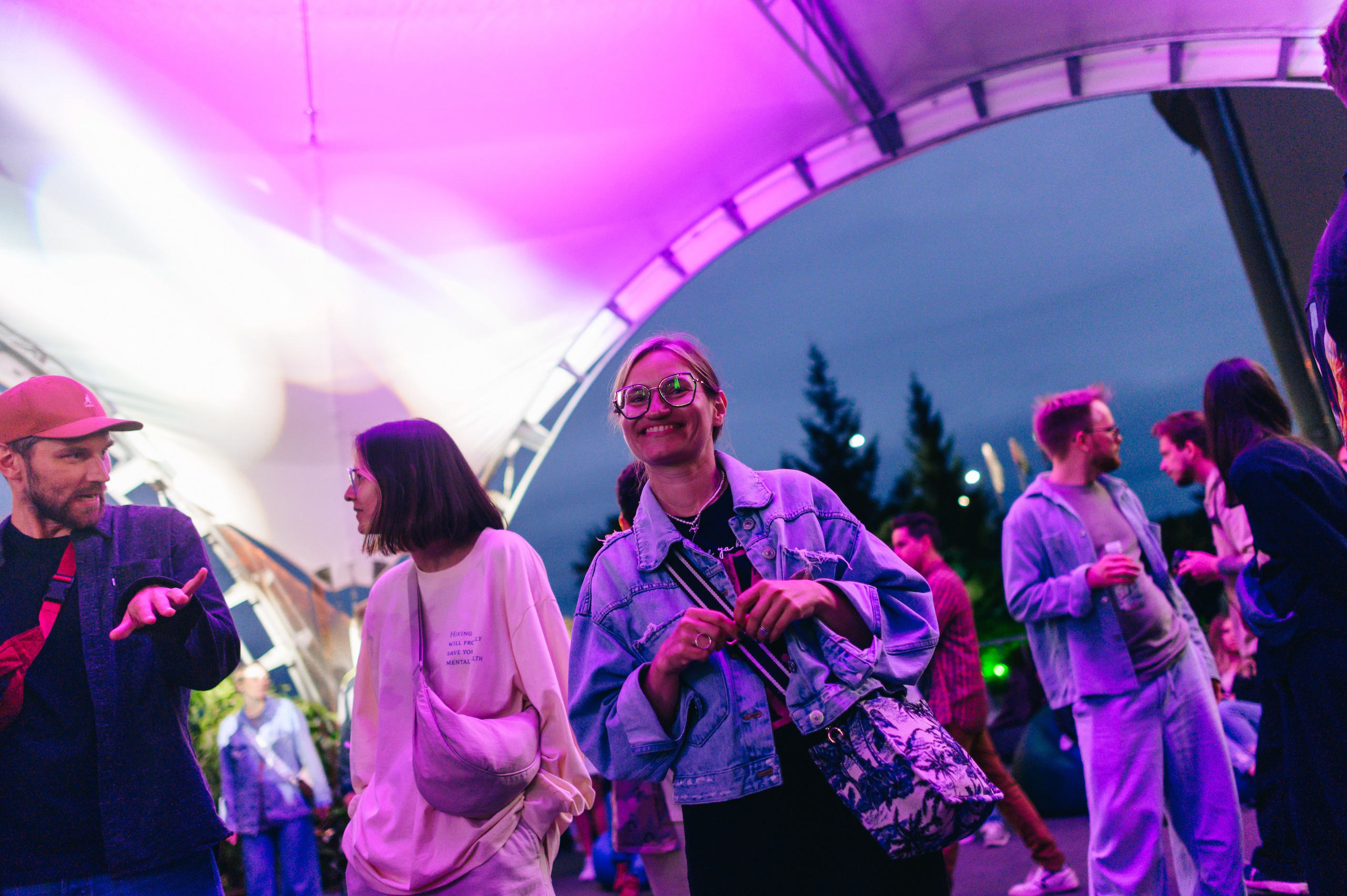 Вечеринка Смена-Прометей-Сибур. Фотограф в Казани Адель Гайнуллин