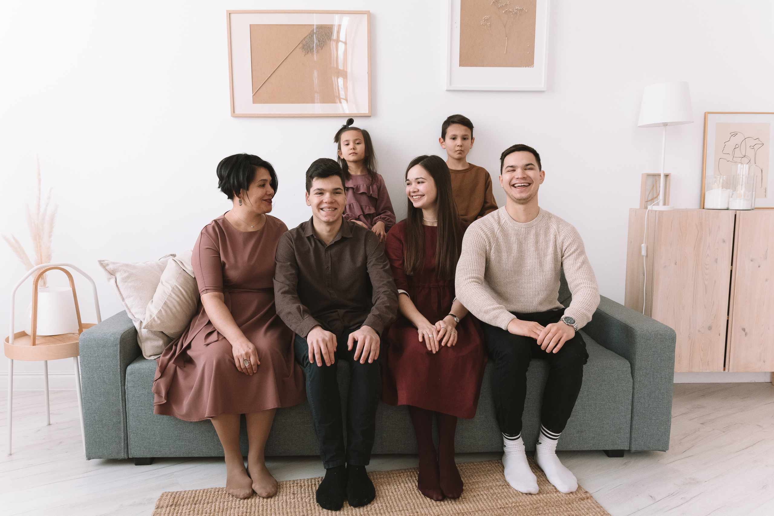 Семейное. Мастерская Демченко