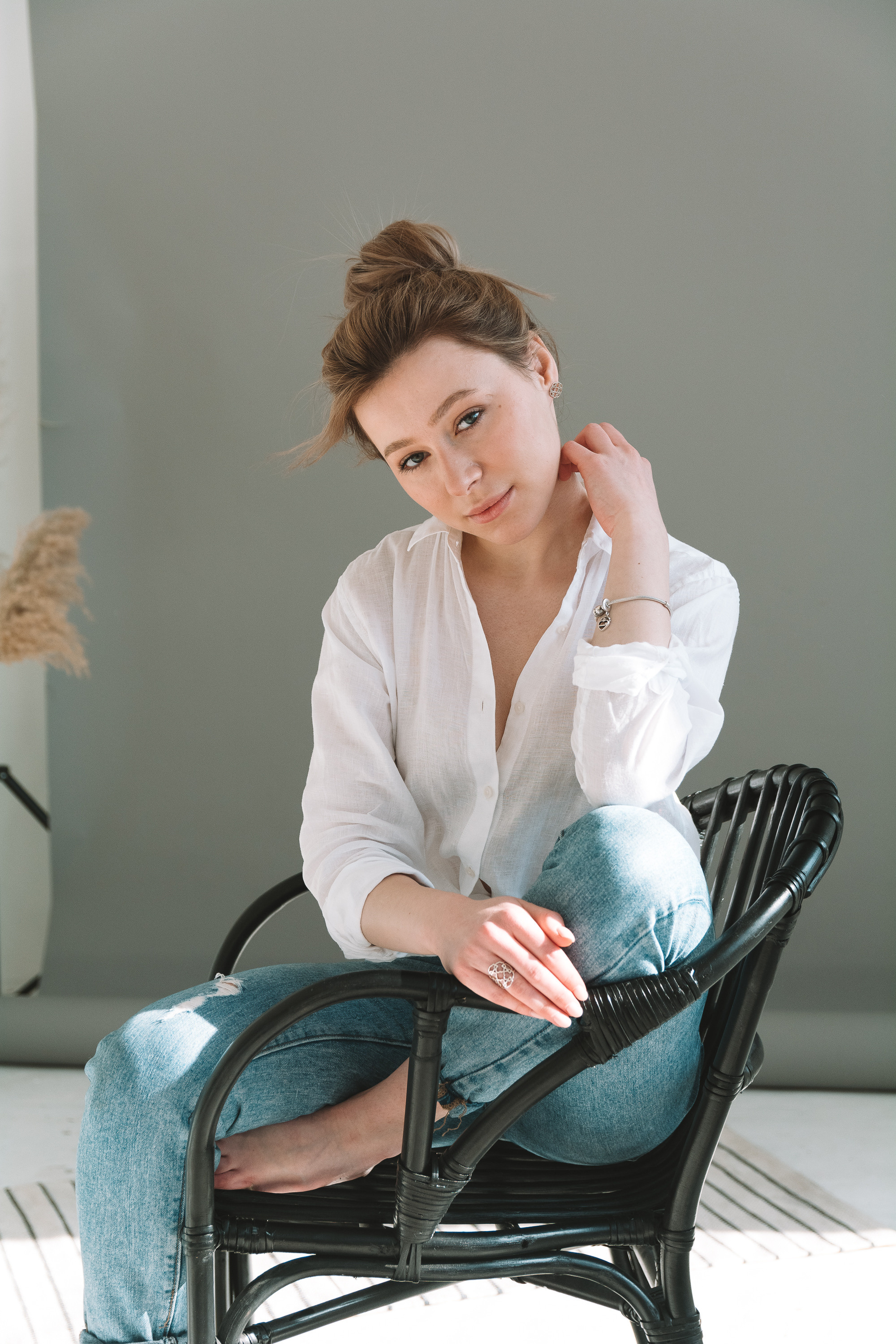 Портрет. Мастерская Демченко