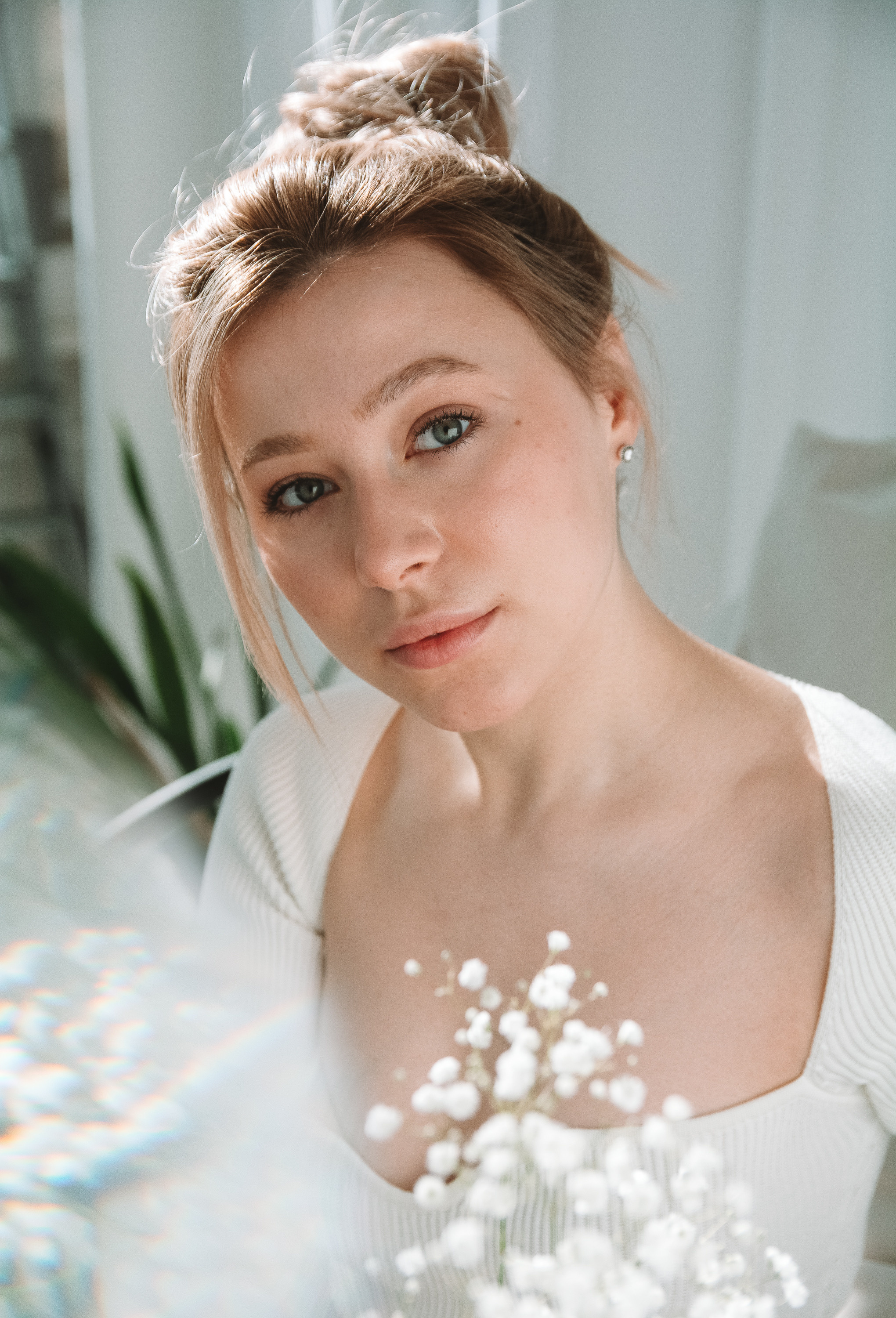 Портрет. Мастерская Демченко